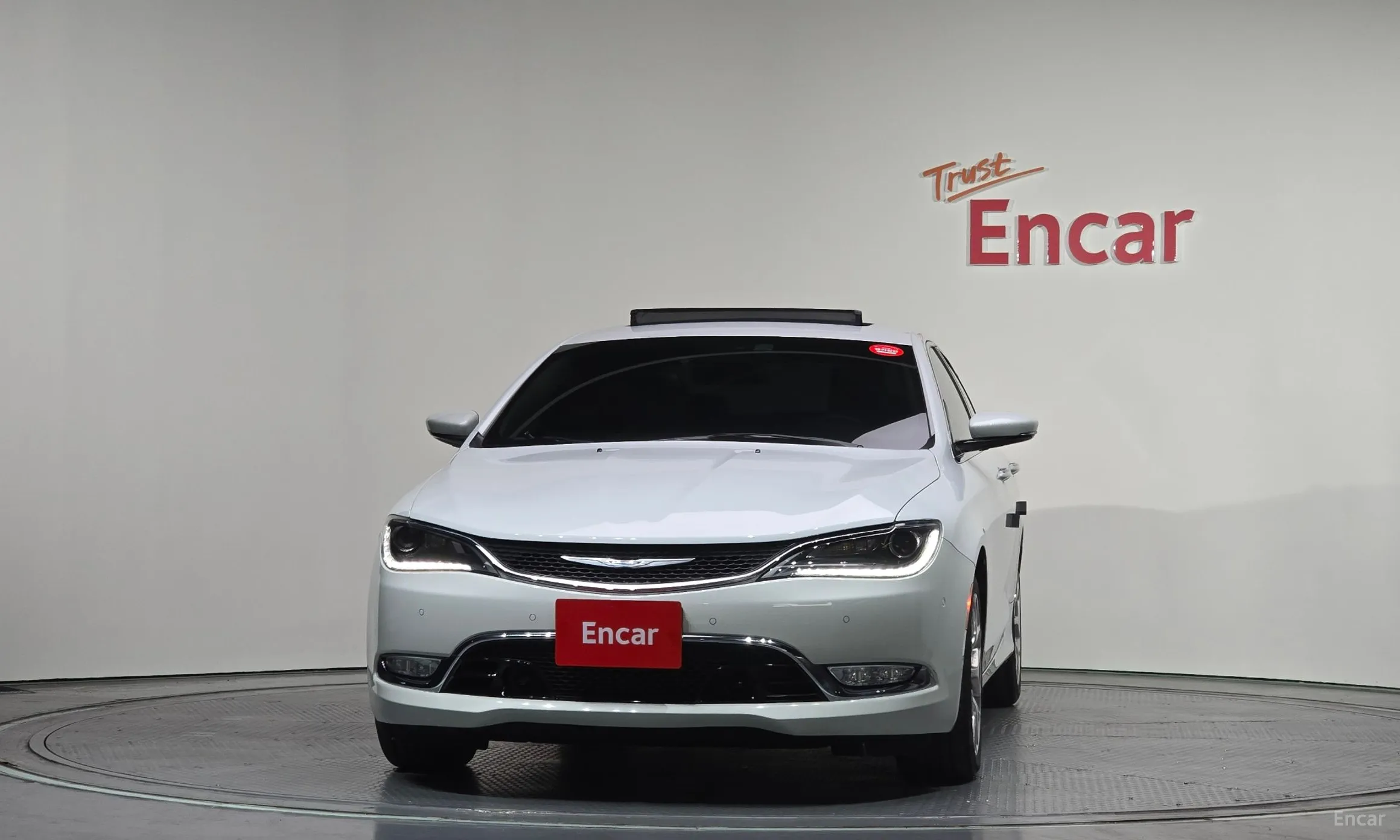 Chrysler 200 Second generation превью 3
