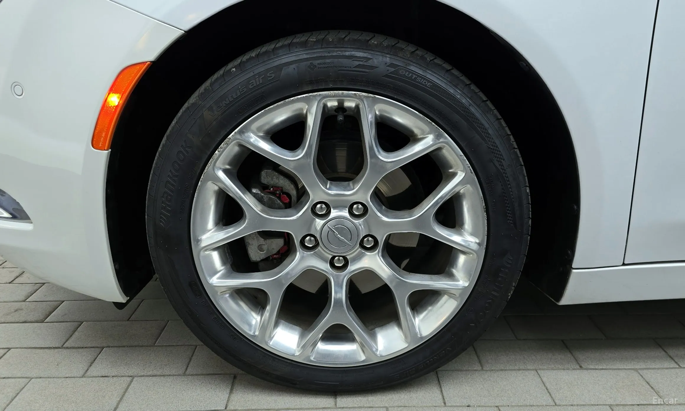 Chrysler 200 Second generation превью 5