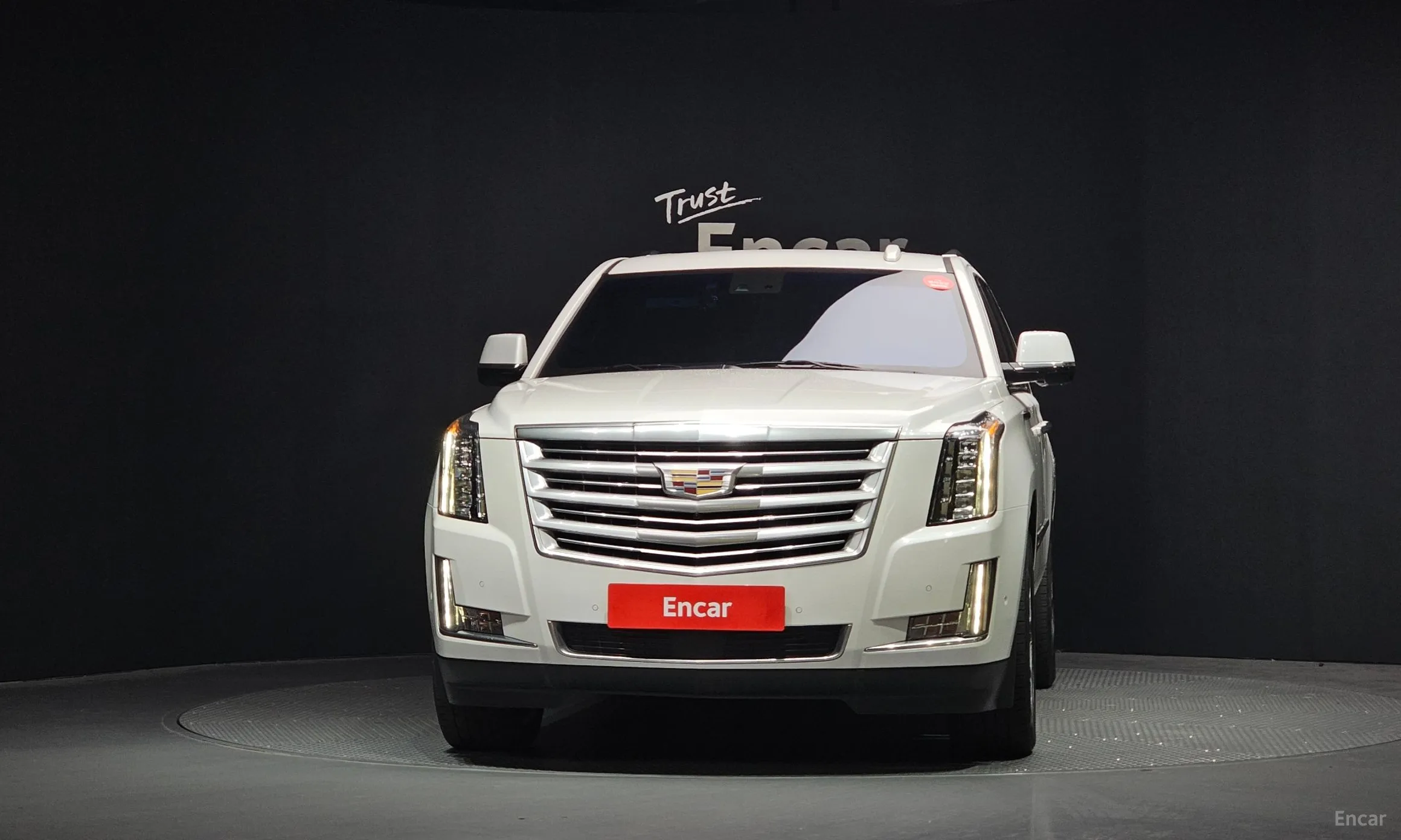 Cadillac Escalade превью 3