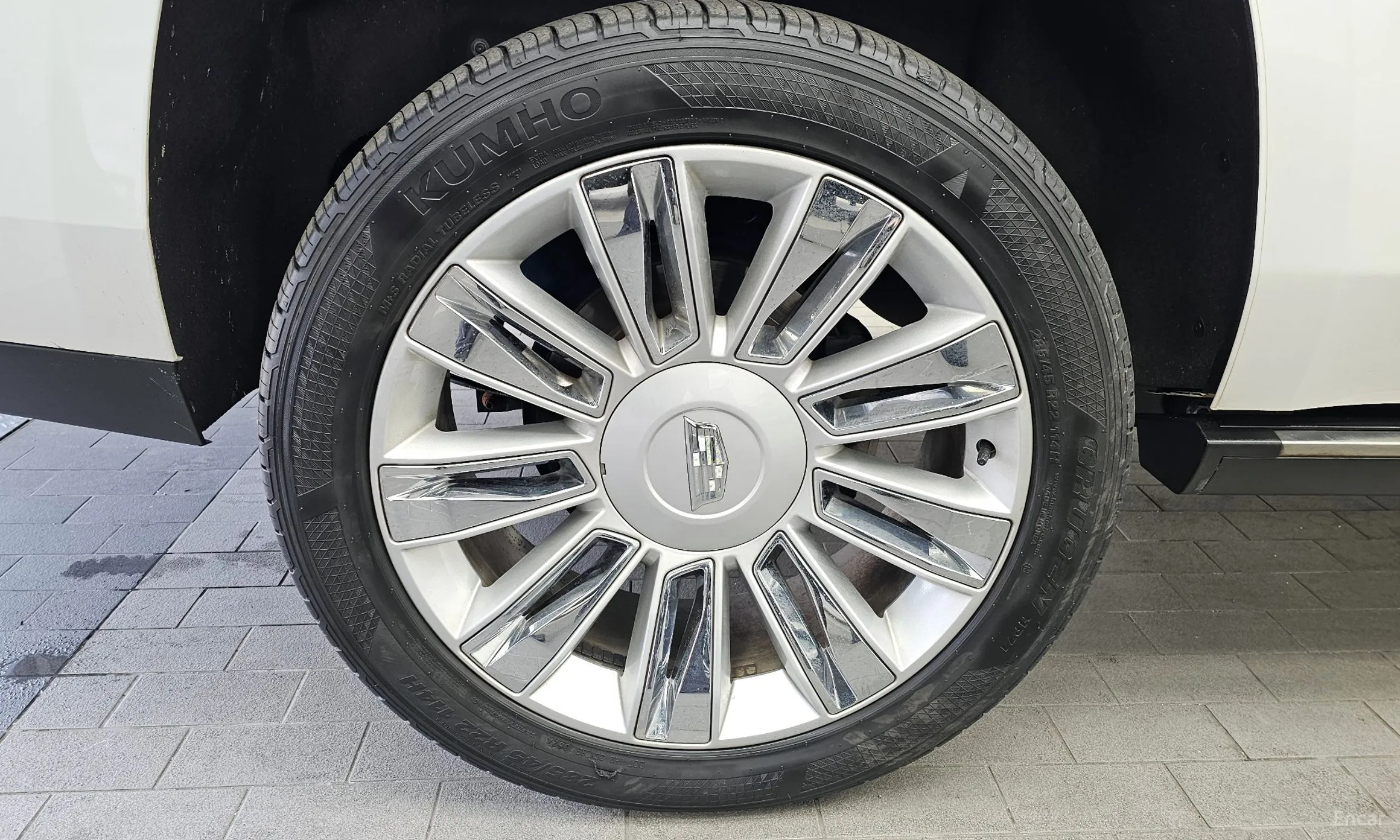 Cadillac Escalade превью 5