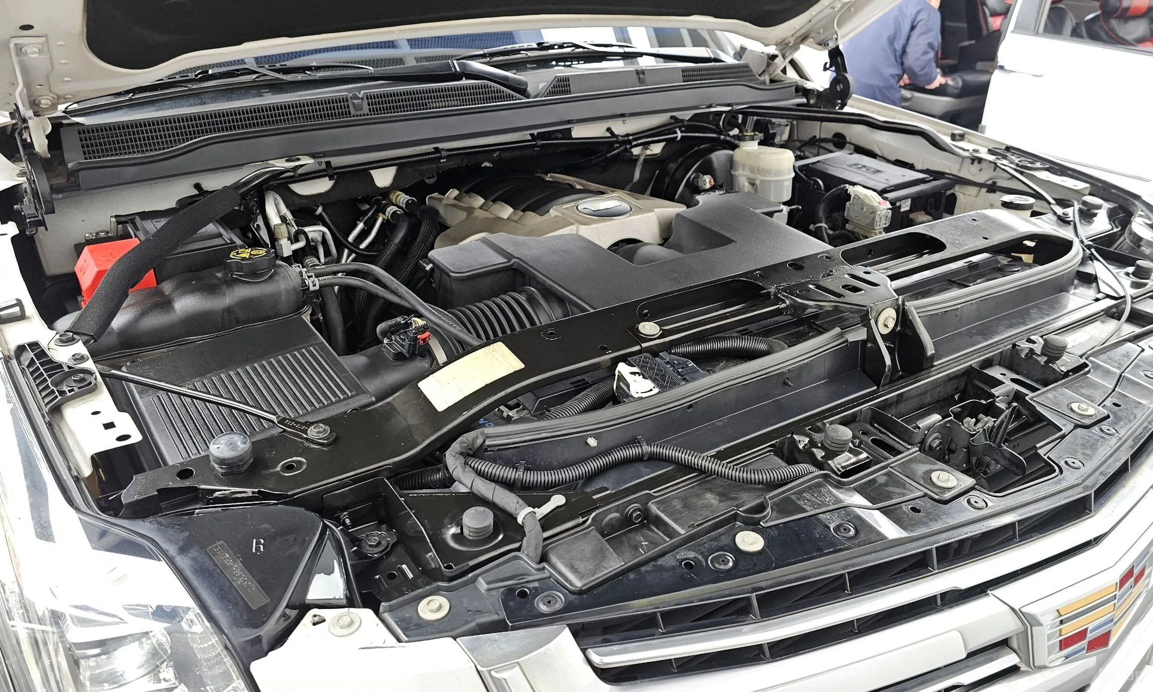 Cadillac Escalade превью 6