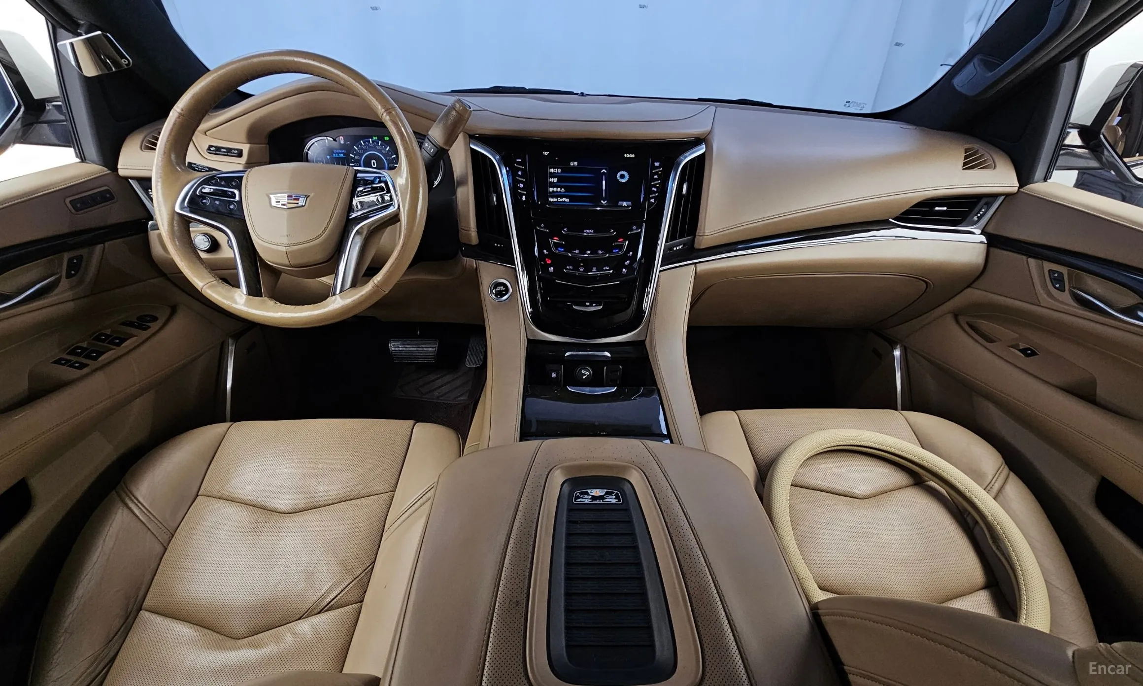 Cadillac Escalade превью 7