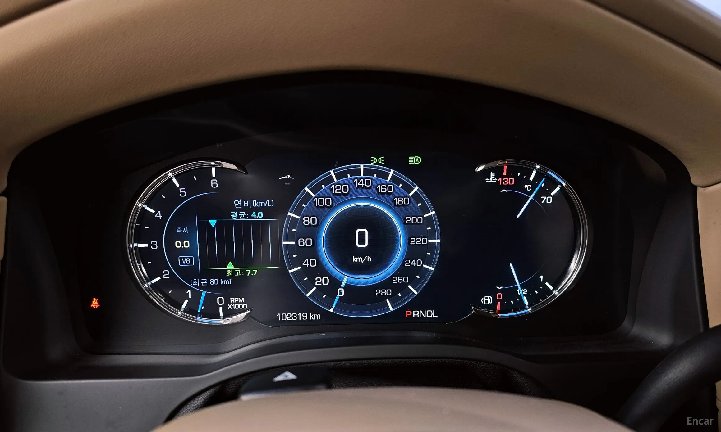 Cadillac Escalade превью 8