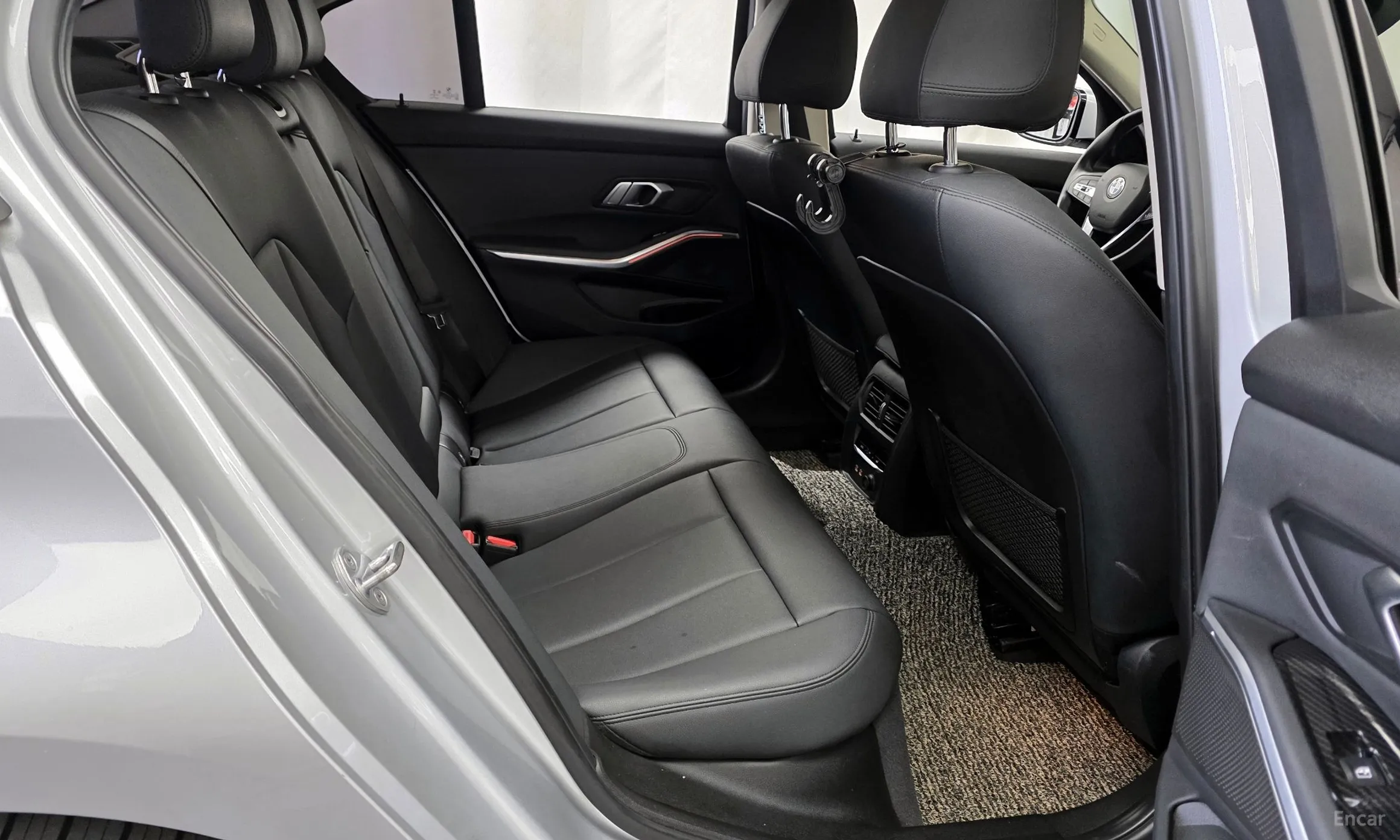 BMW 3 Series (G20) превью 12