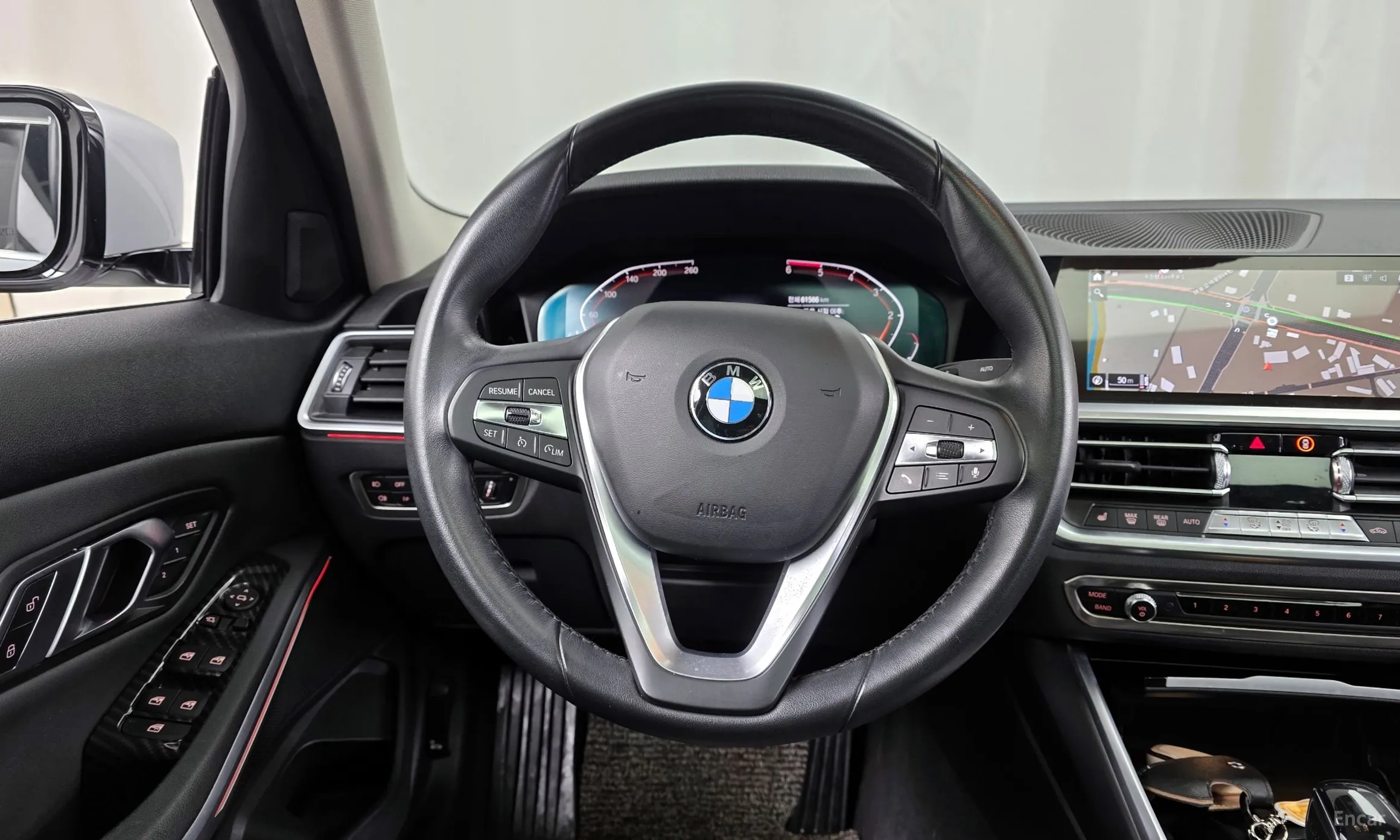 BMW 3 Series (G20) превью 13