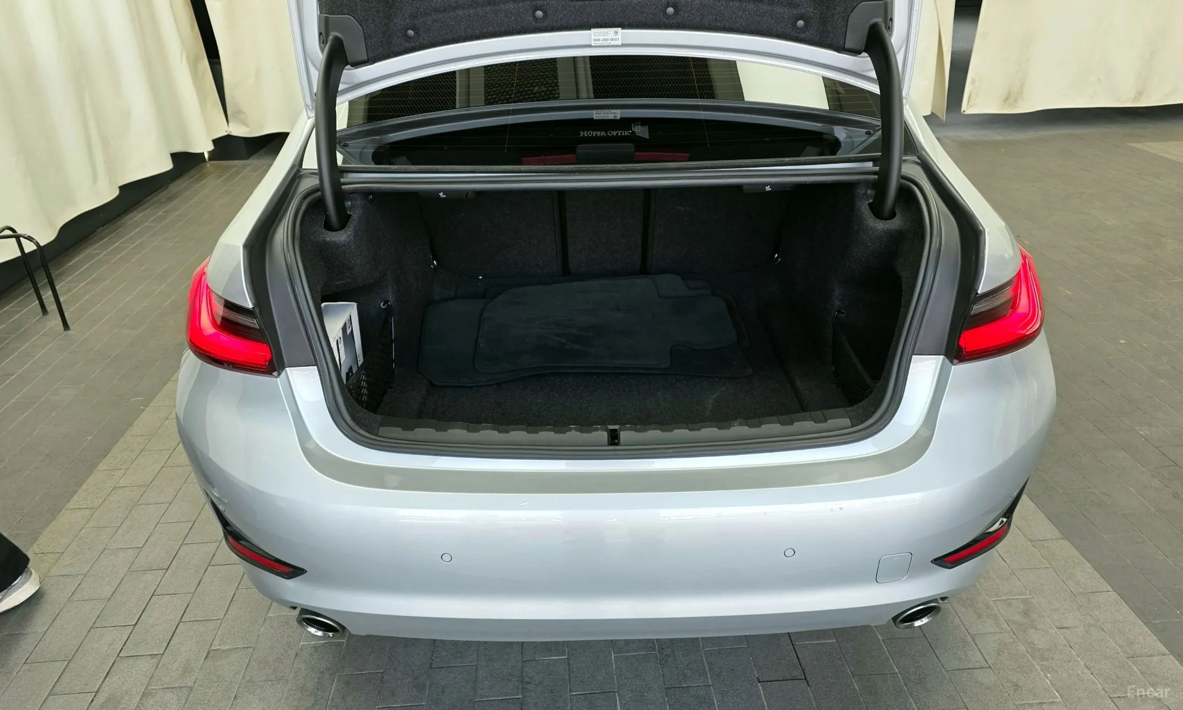 BMW 3 Series (G20) превью 20