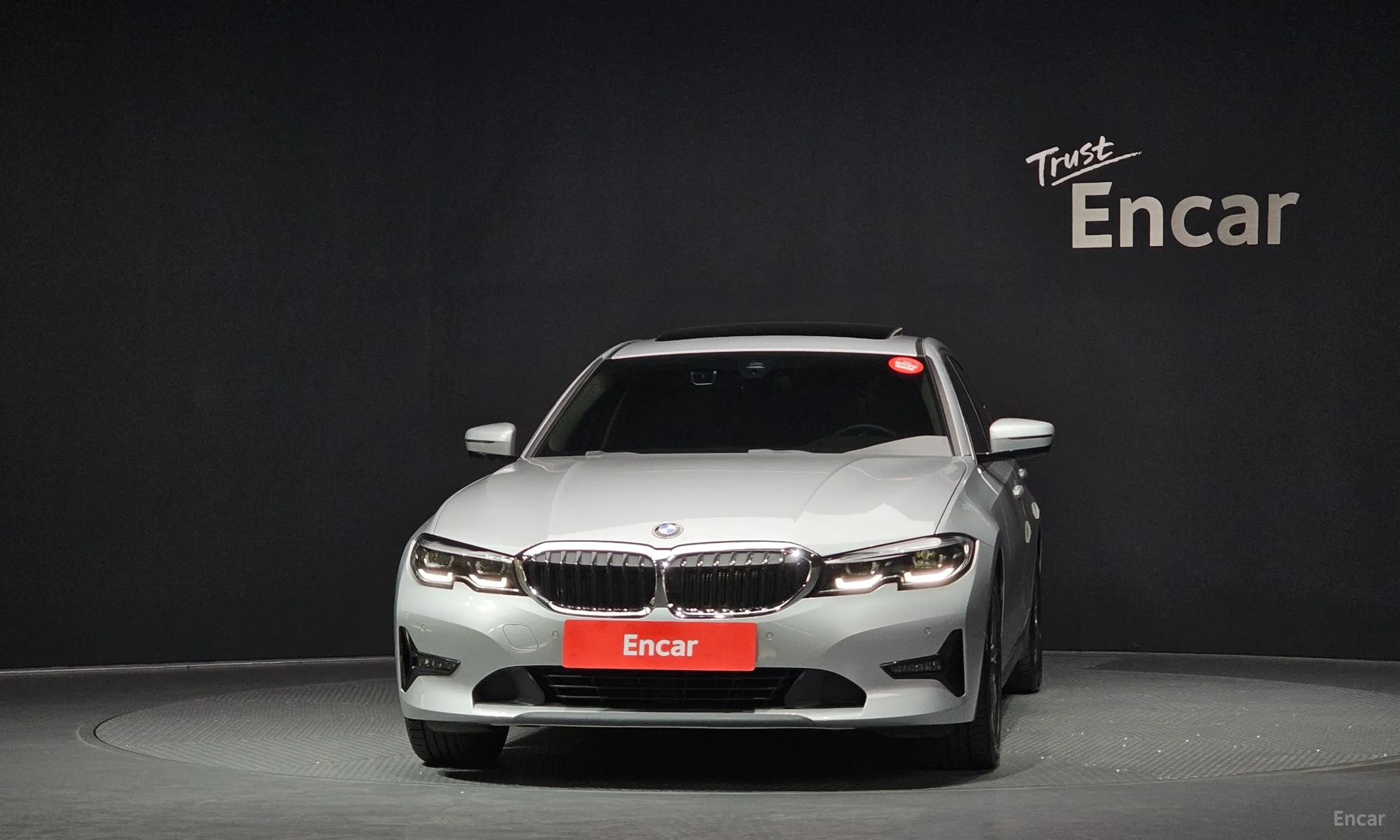 BMW 3 Series (G20) превью 3