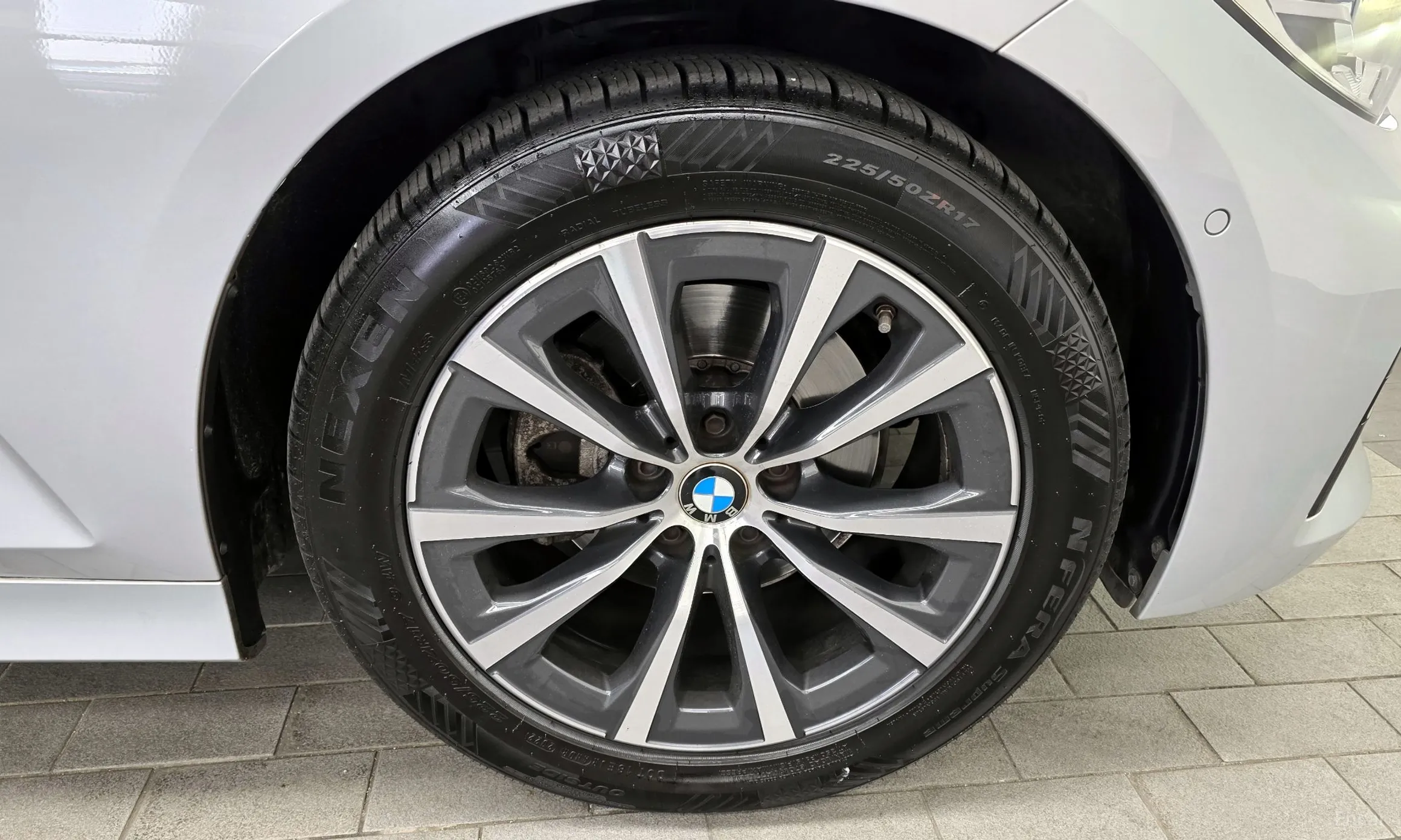 BMW 3 Series (G20) превью 5