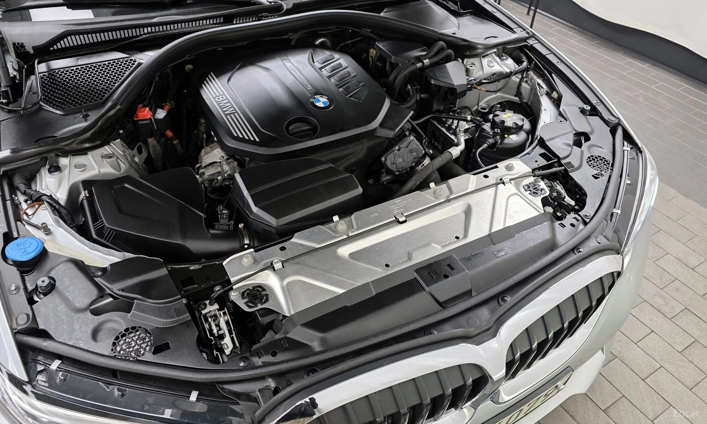 BMW 3 Series (G20) превью 6
