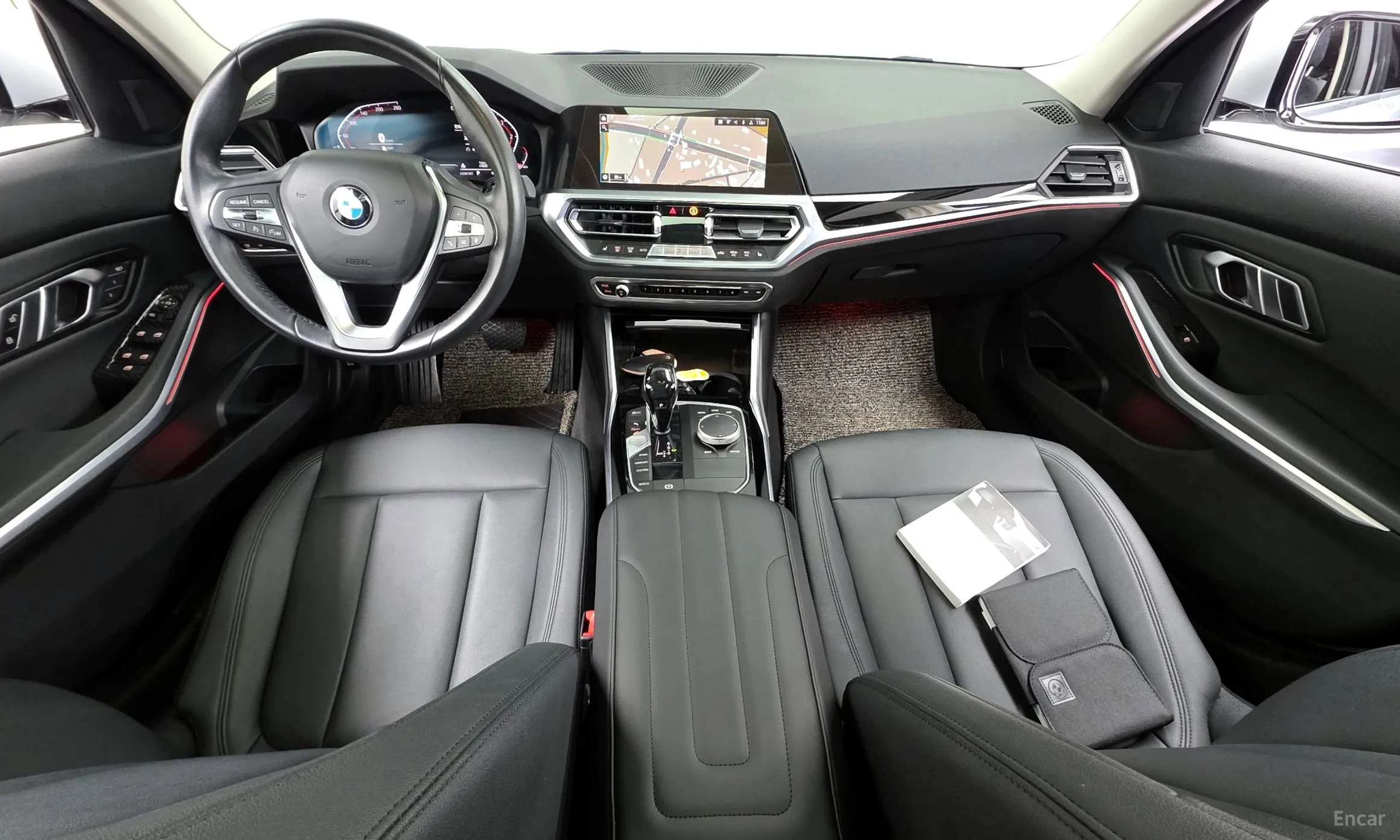 BMW 3 Series (G20) превью 7