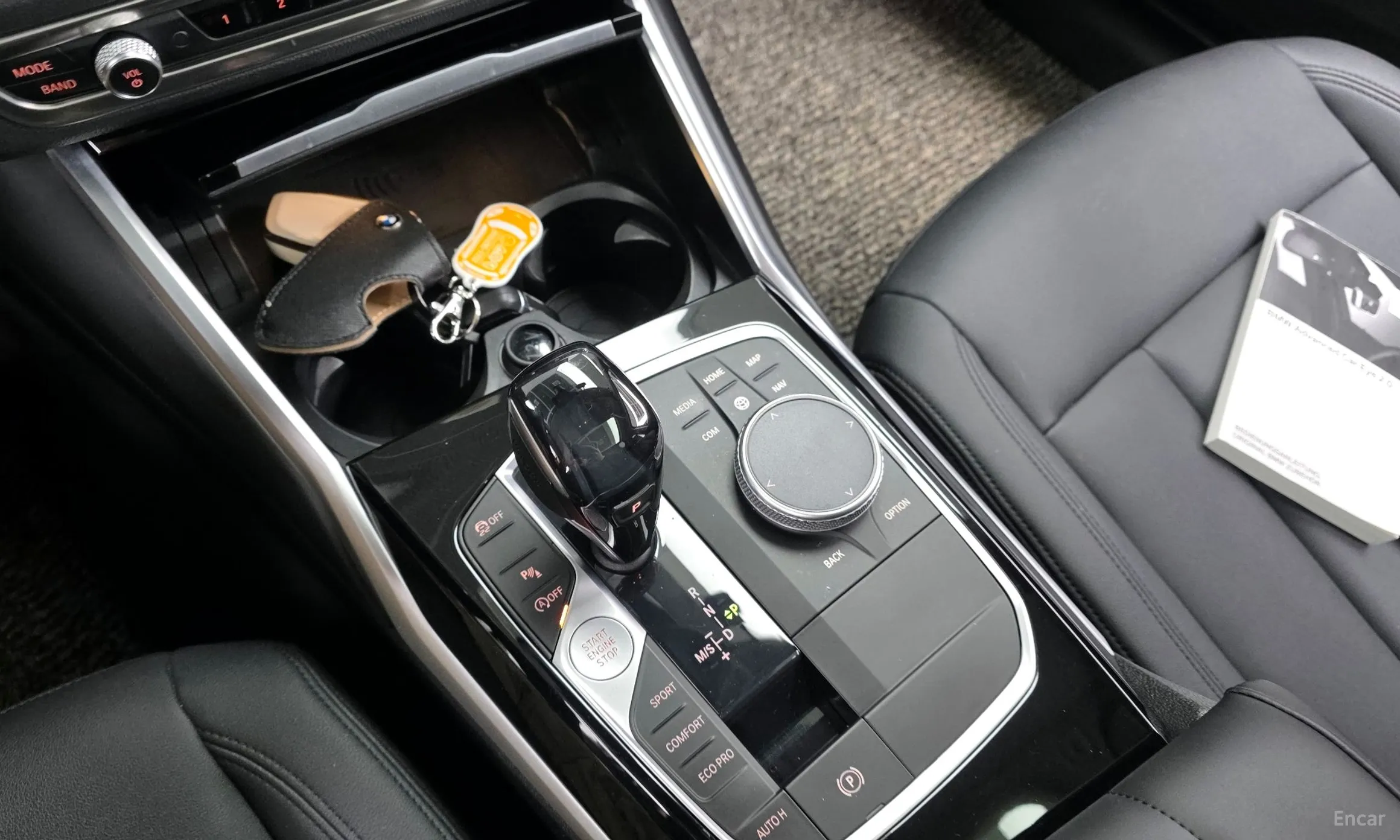 BMW 3 Series (G20) превью 9