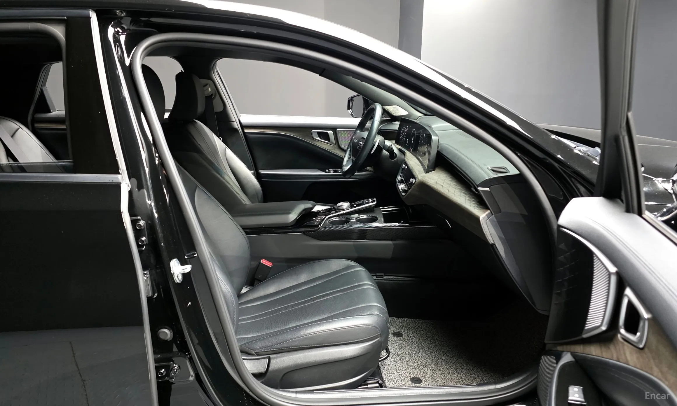 Kia K8 превью 10