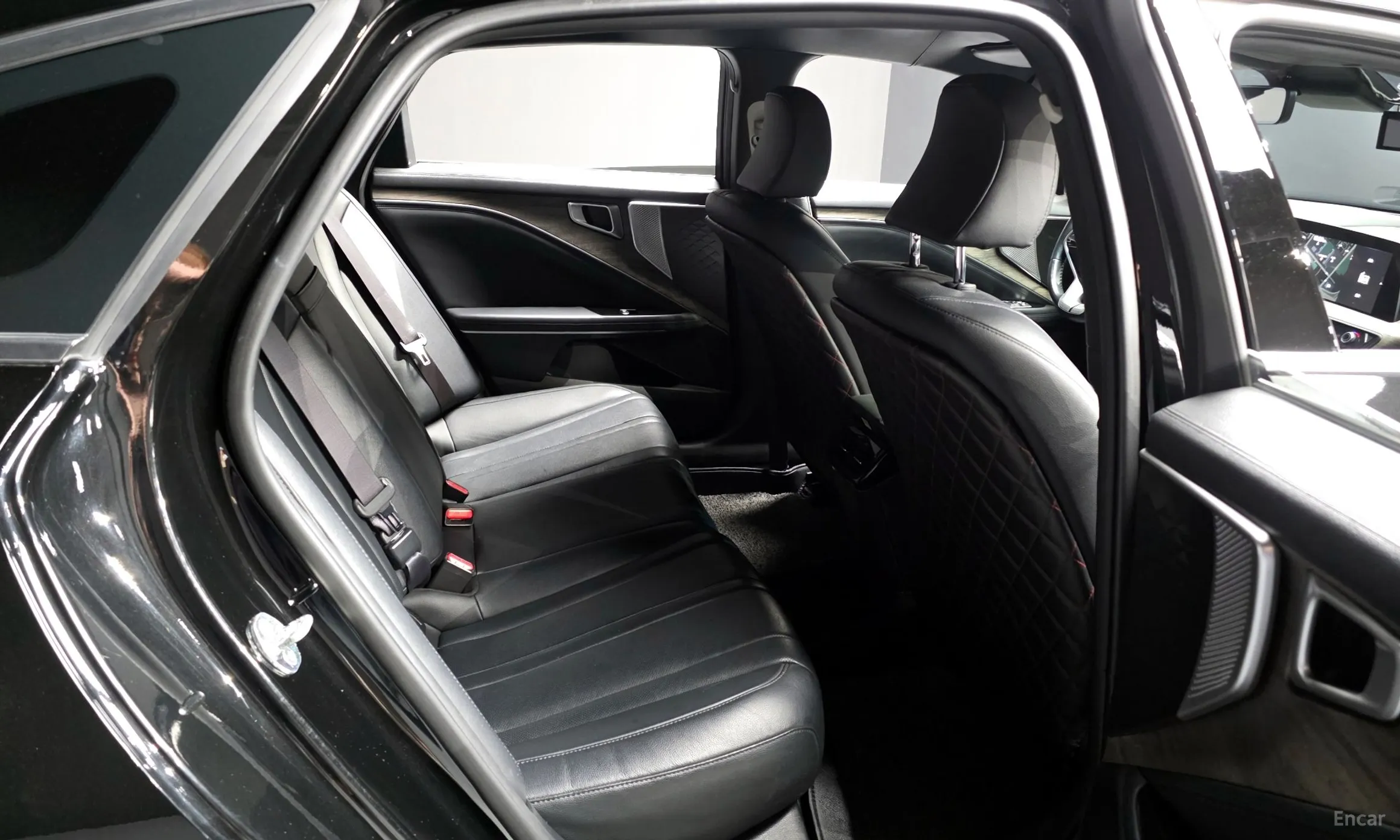 Kia K8 превью 12