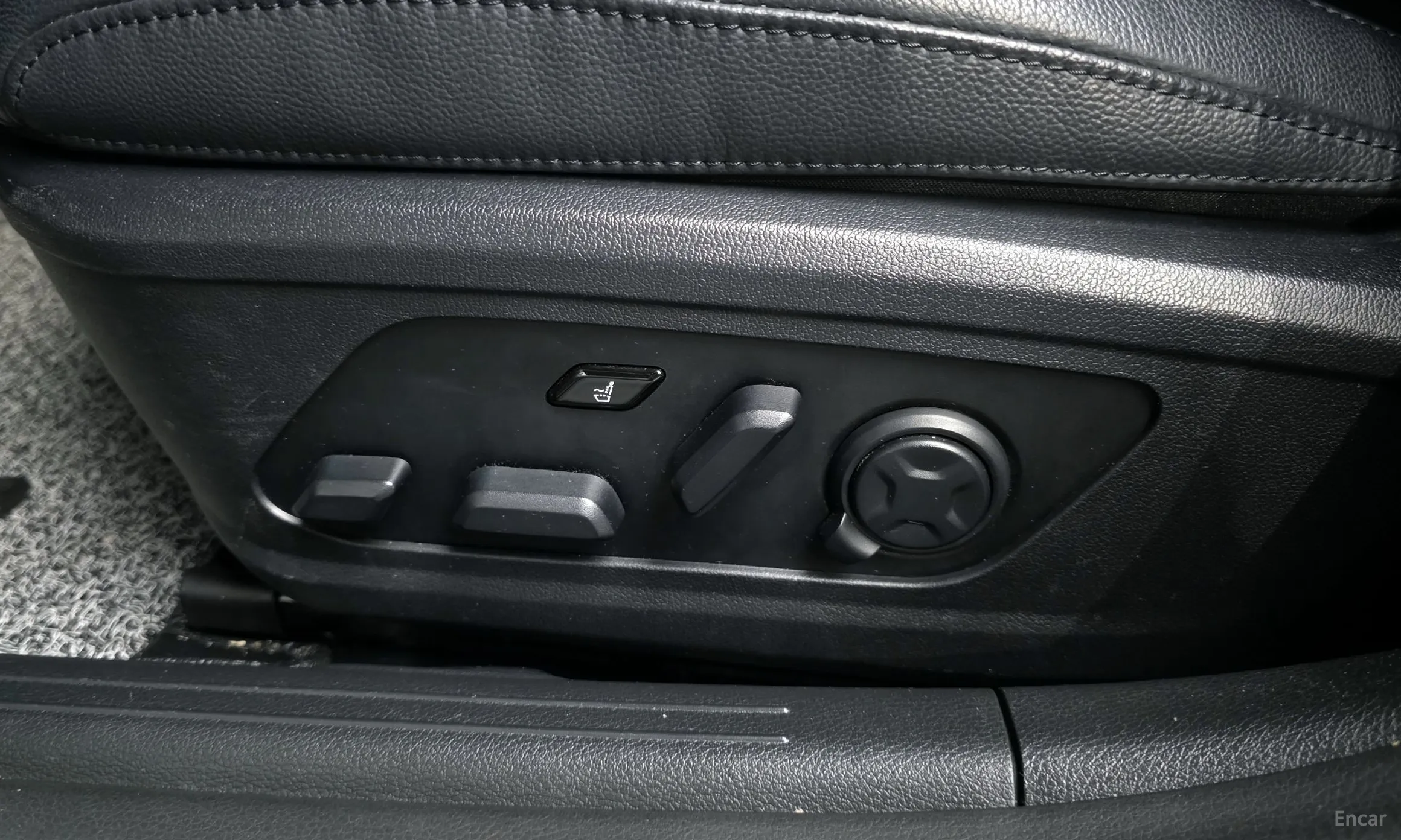 Kia K8 превью 18