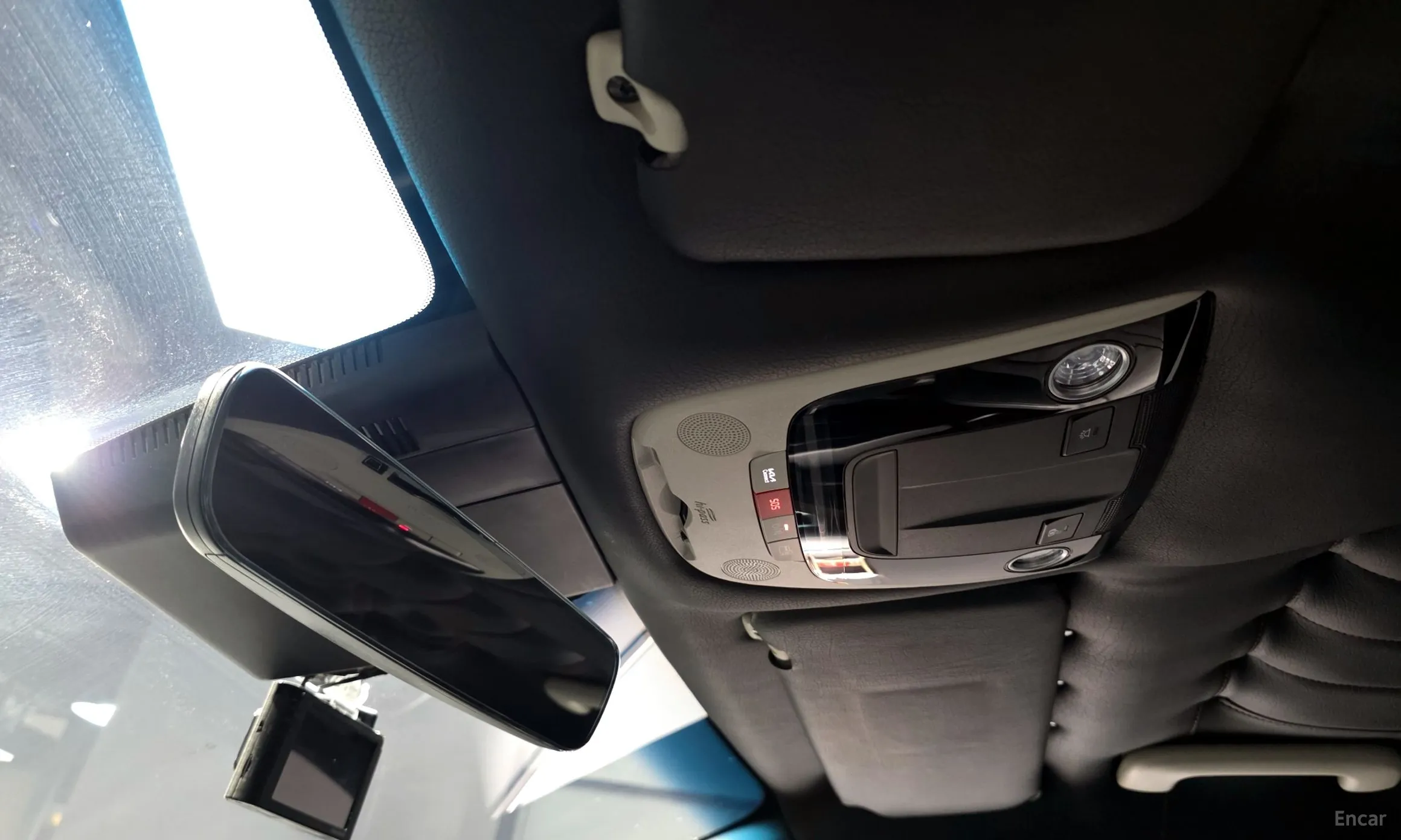 Kia K8 превью 20