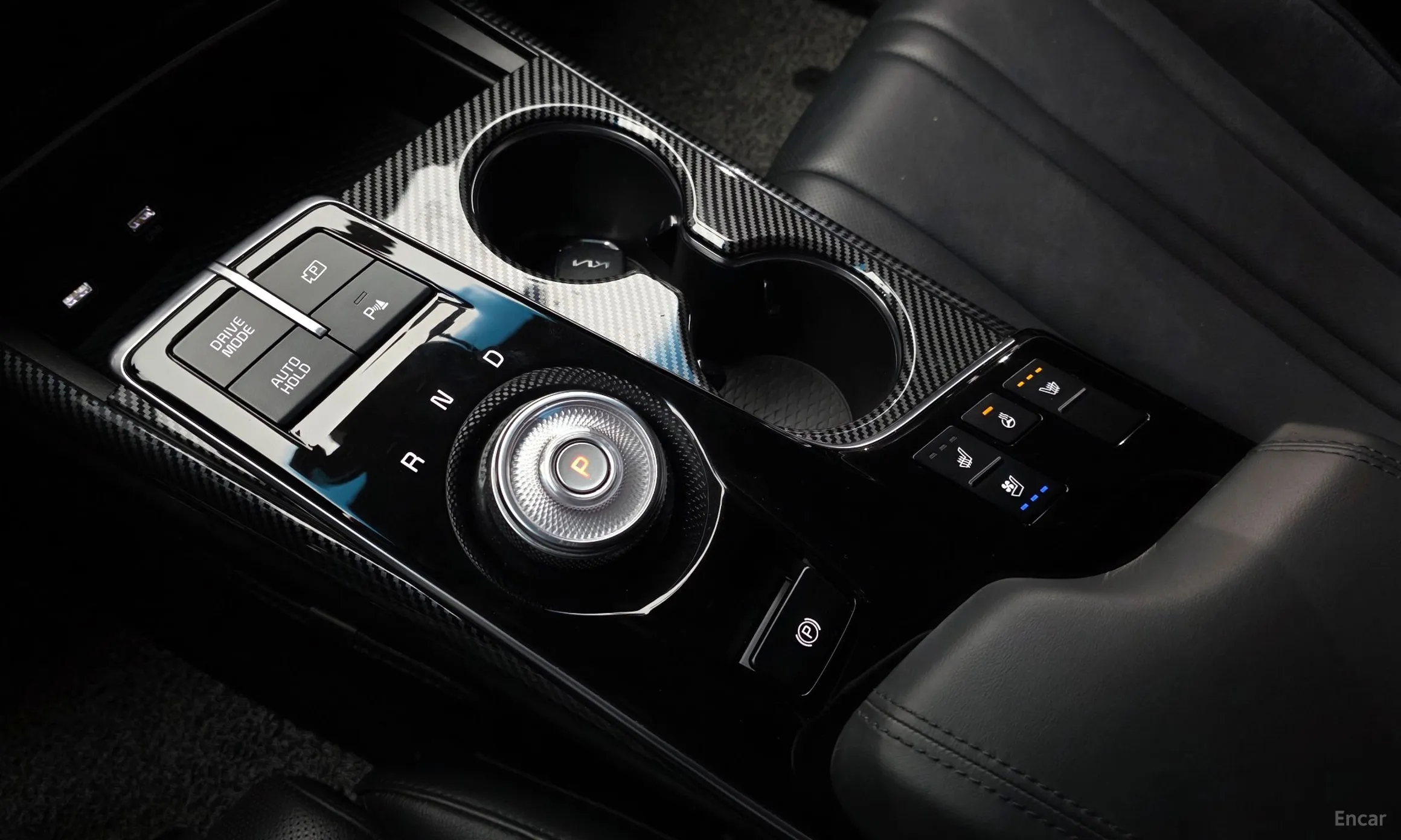Kia K8 превью 9