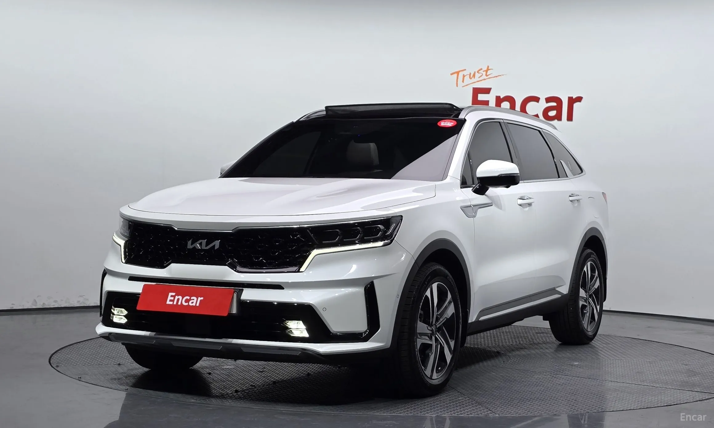 Sorento 4th generation
