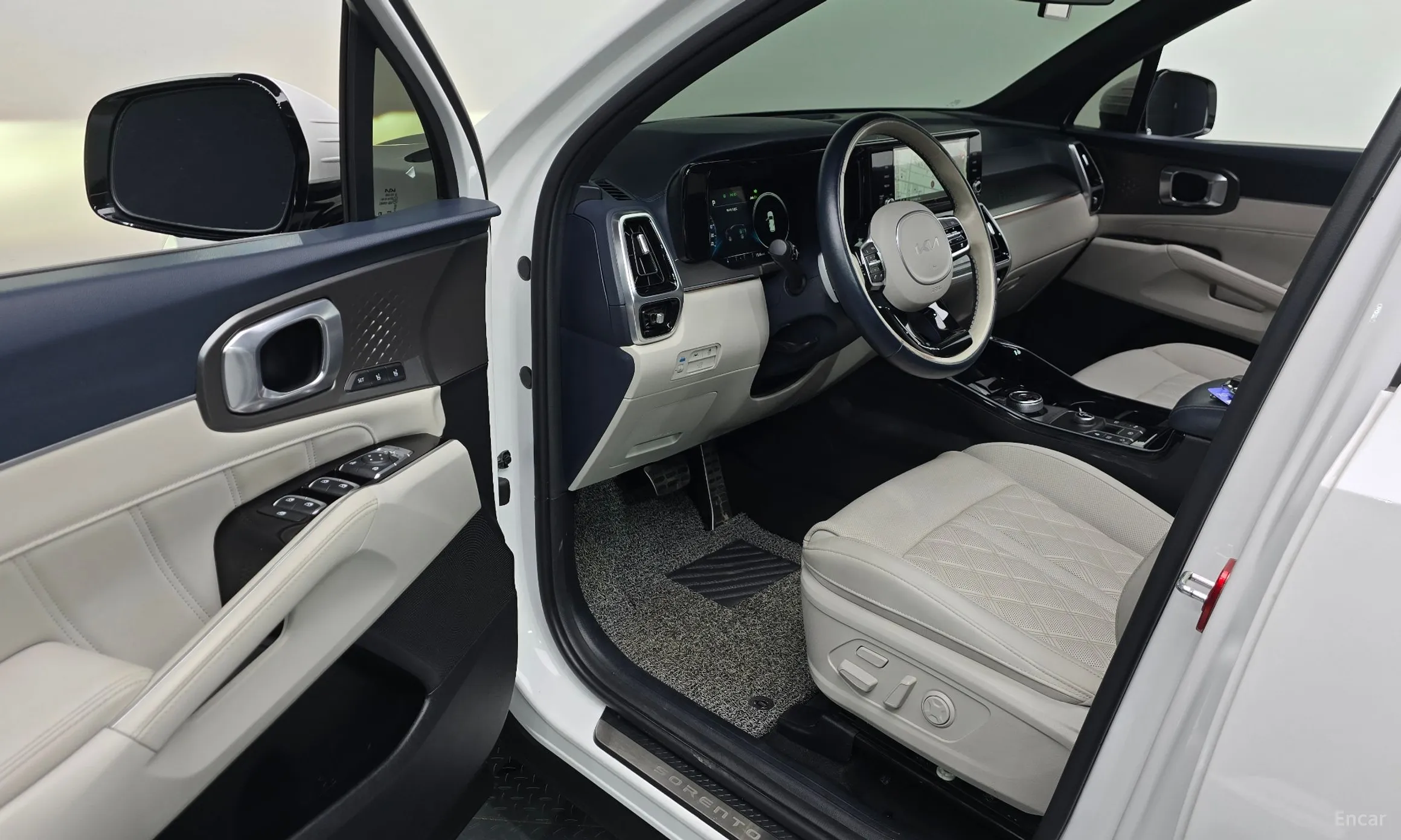 Kia Sorento 4th generation превью 11