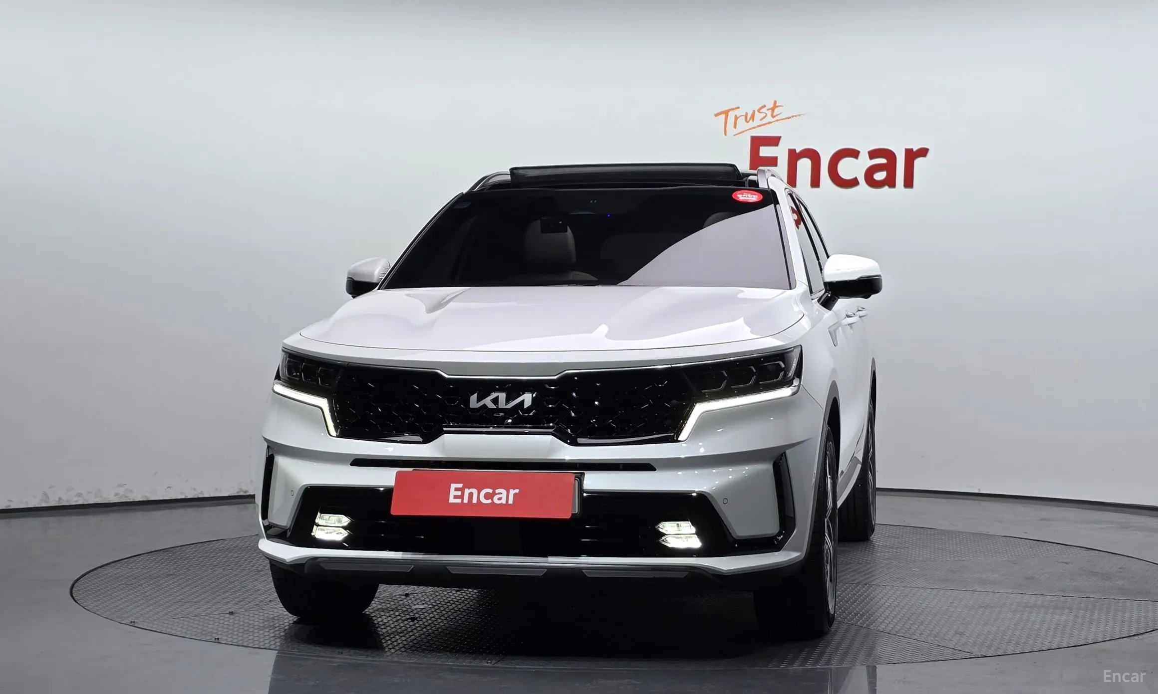 Kia Sorento 4th generation превью 3