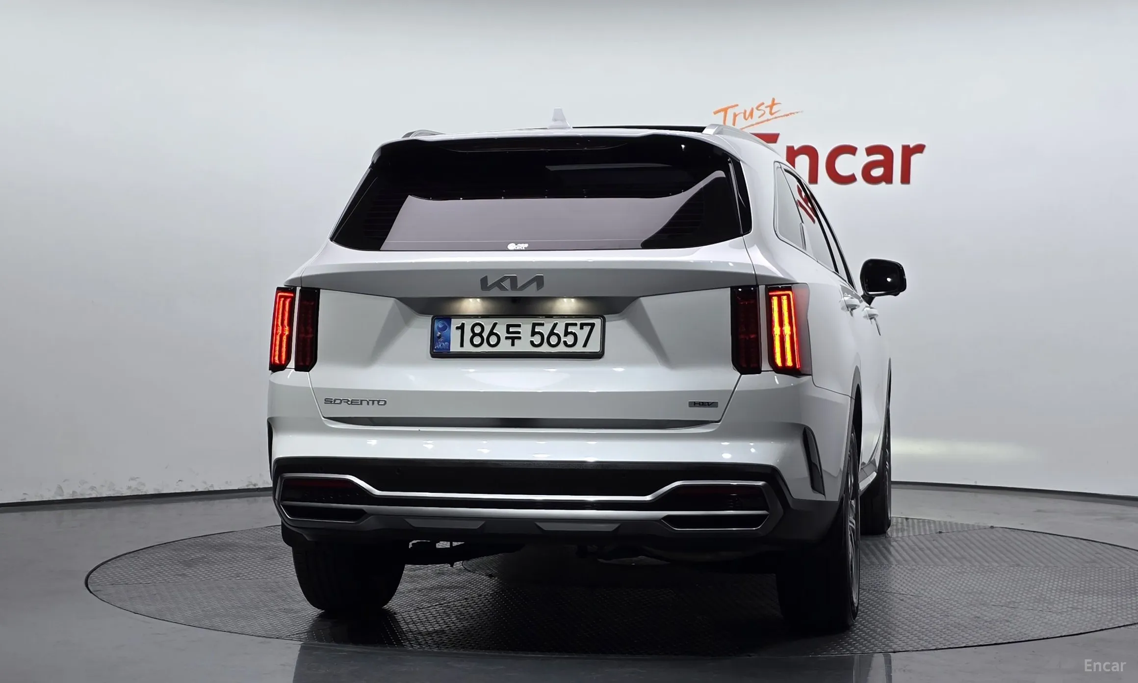 Kia Sorento 4th generation превью 4