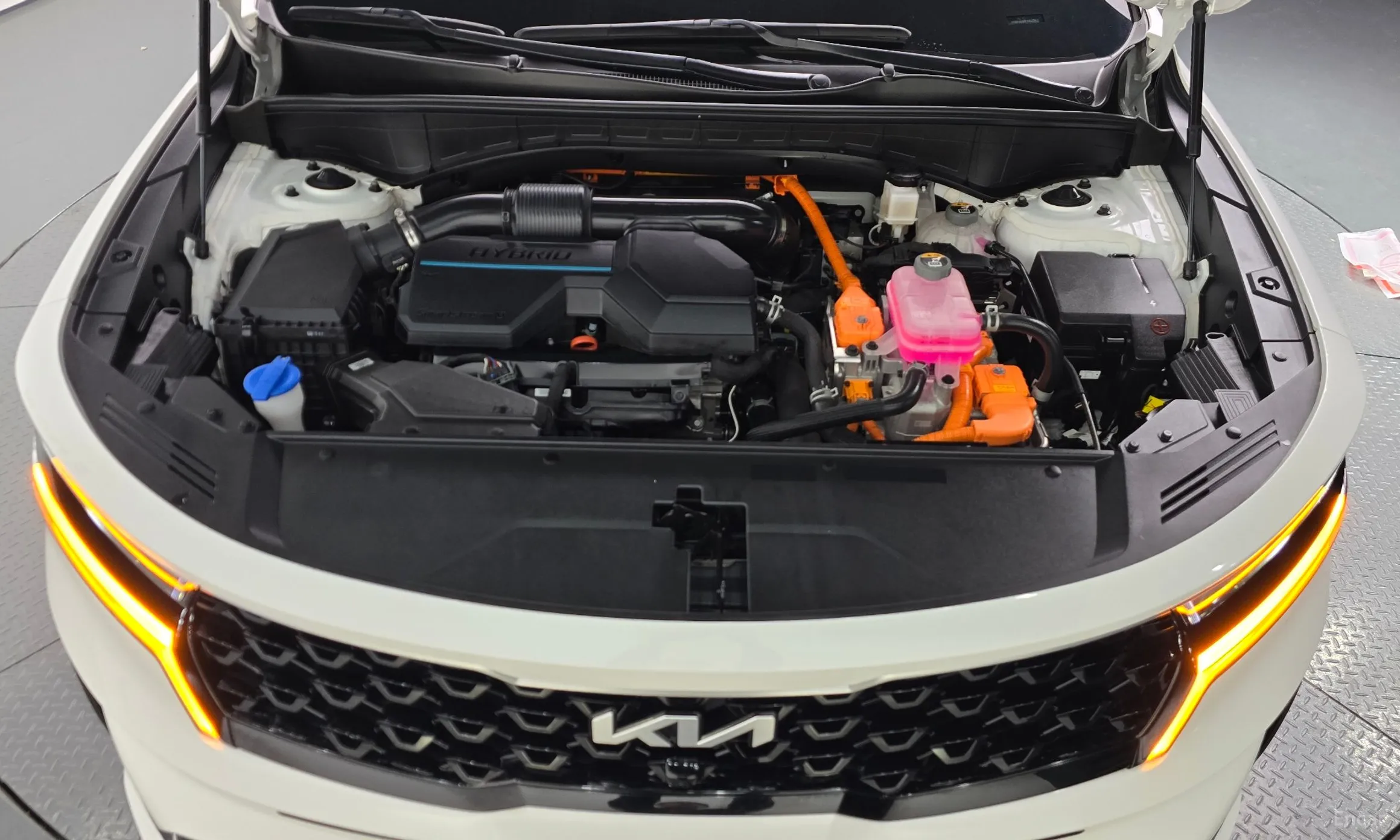 Kia Sorento 4th generation превью 6