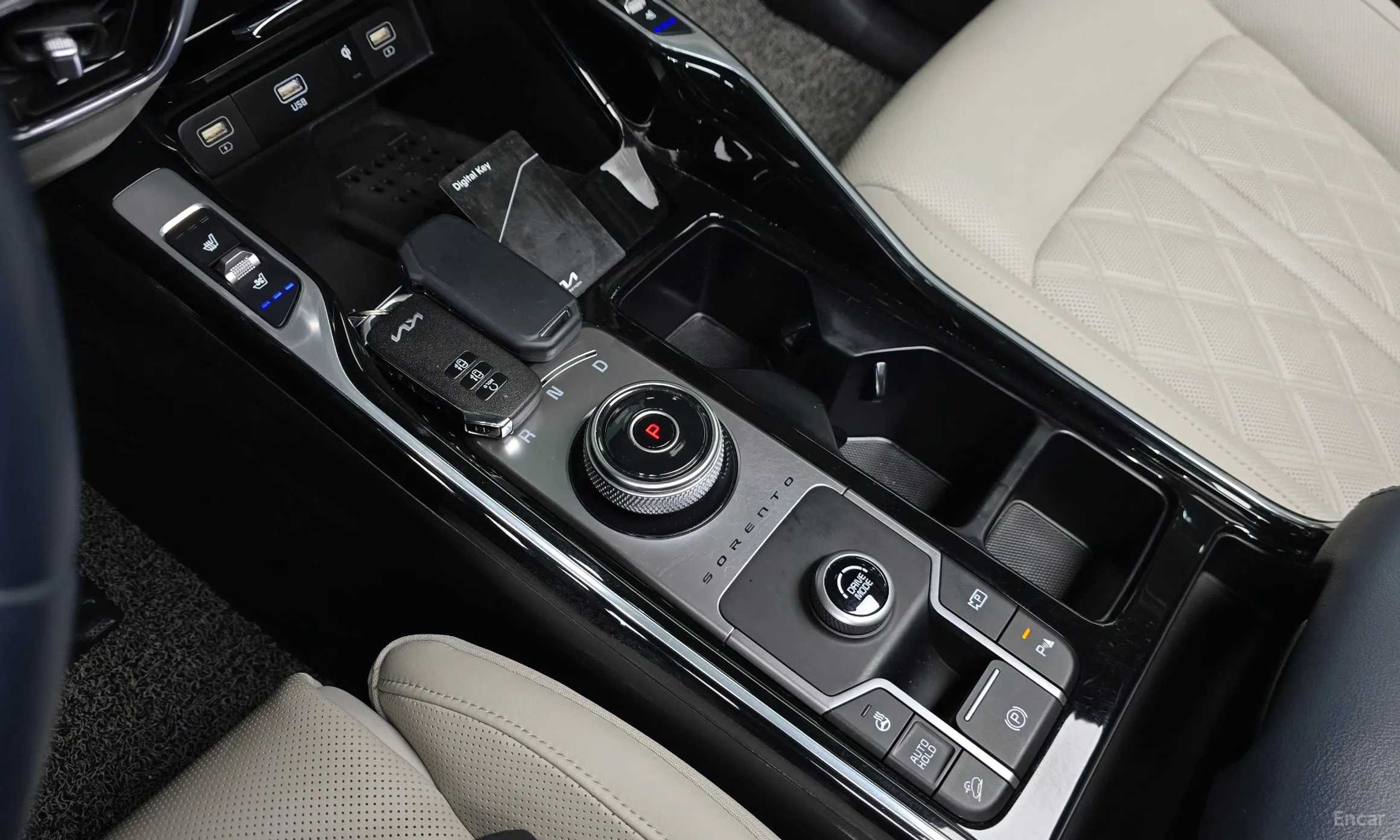Kia Sorento 4th generation превью 9