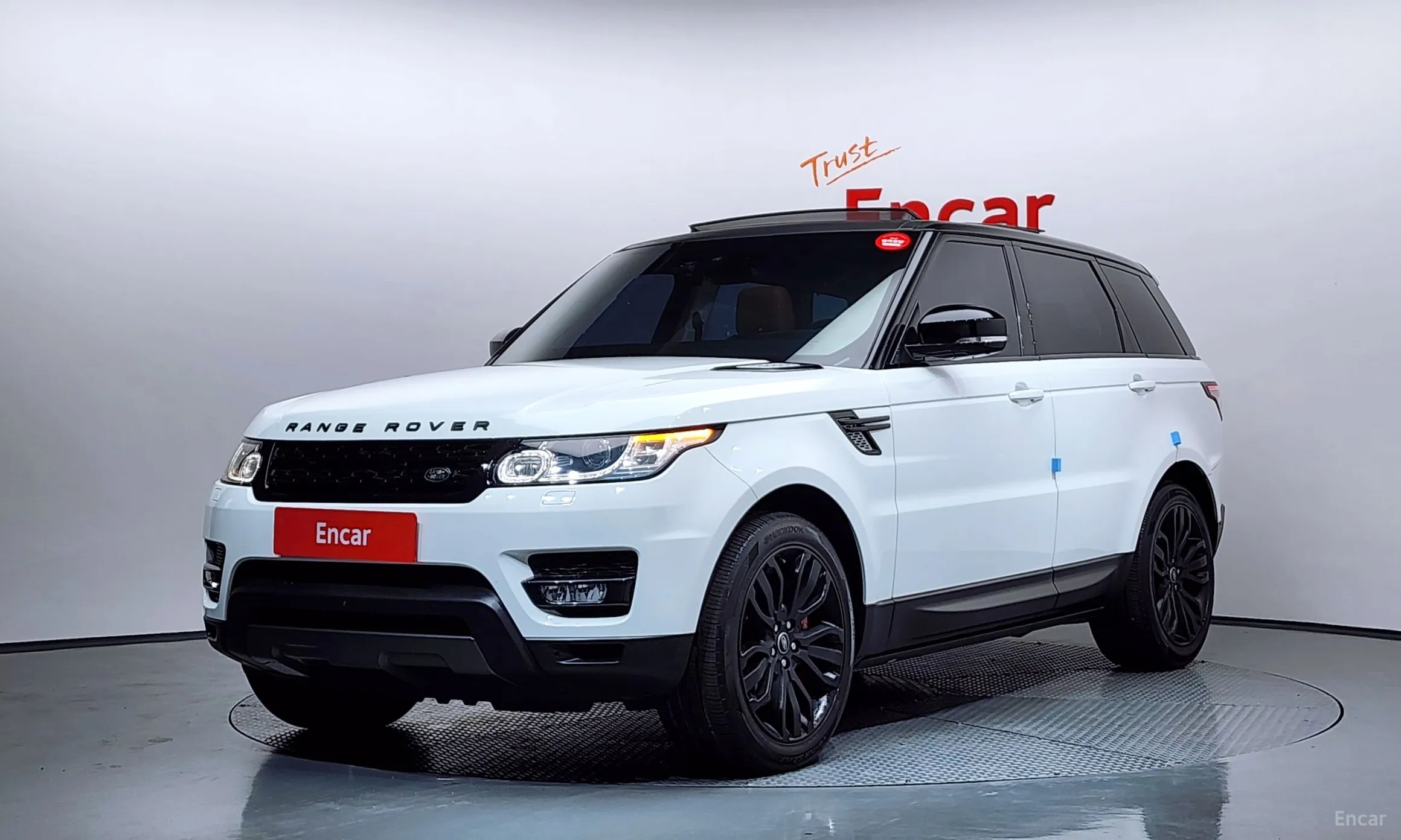 Land Rover Range Rover Sport 2nd Generation