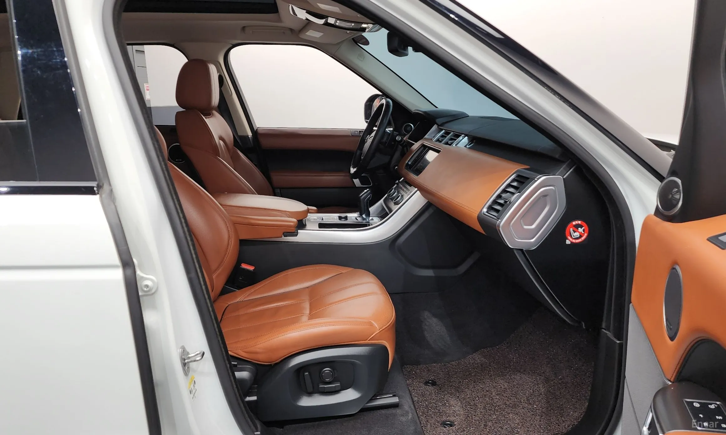 Land Rover Range Rover Sport 2nd Generation превью 11