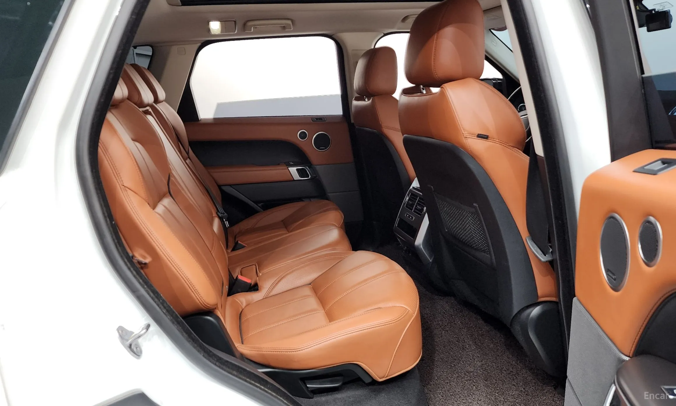 Land Rover Range Rover Sport 2nd Generation превью 12