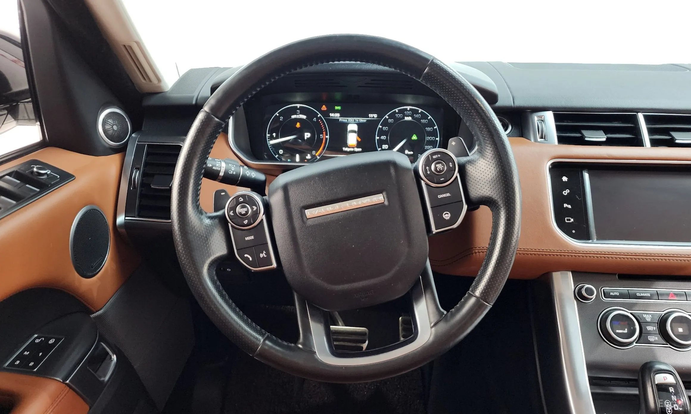 Land Rover Range Rover Sport 2nd Generation превью 13
