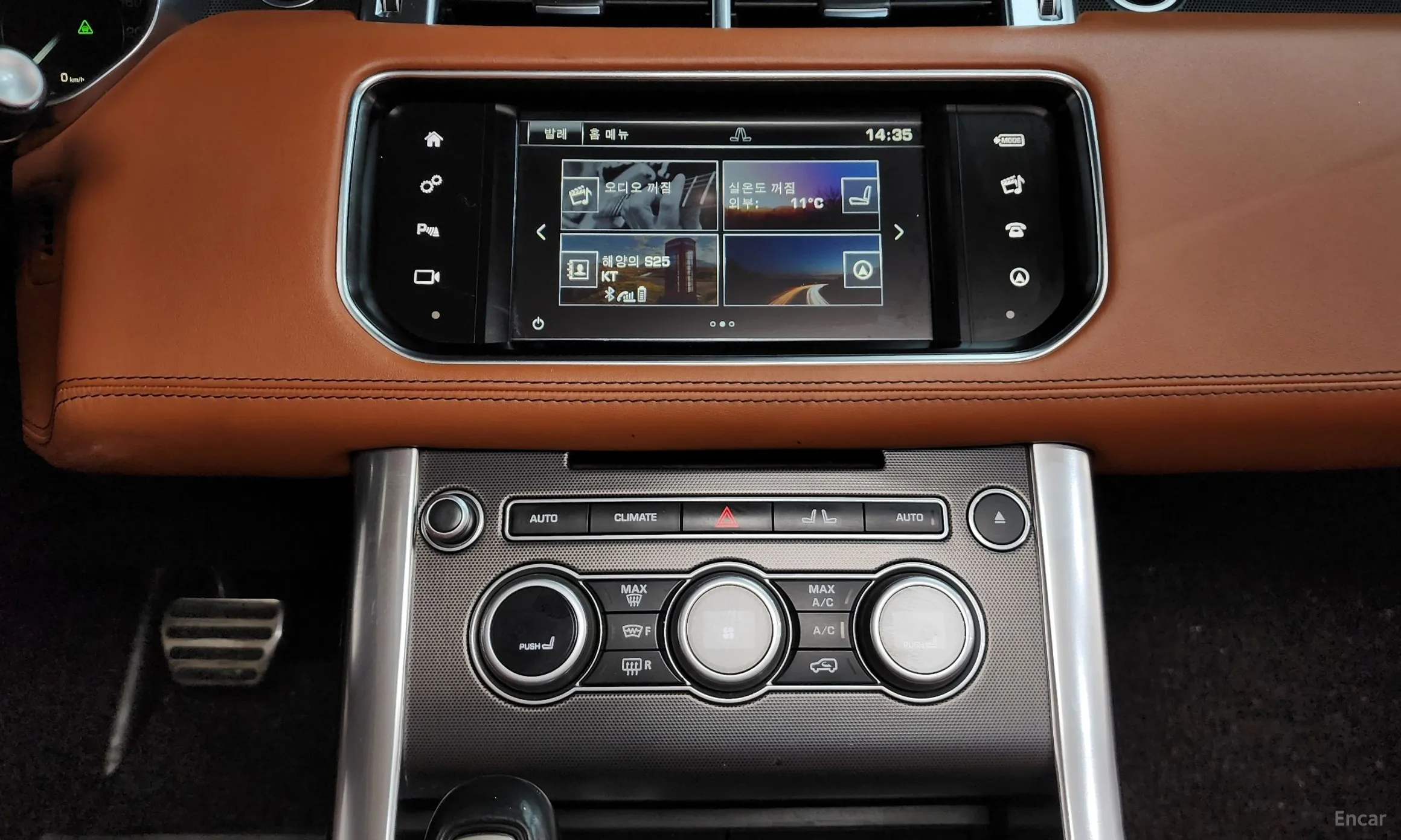 Land Rover Range Rover Sport 2nd Generation превью 14