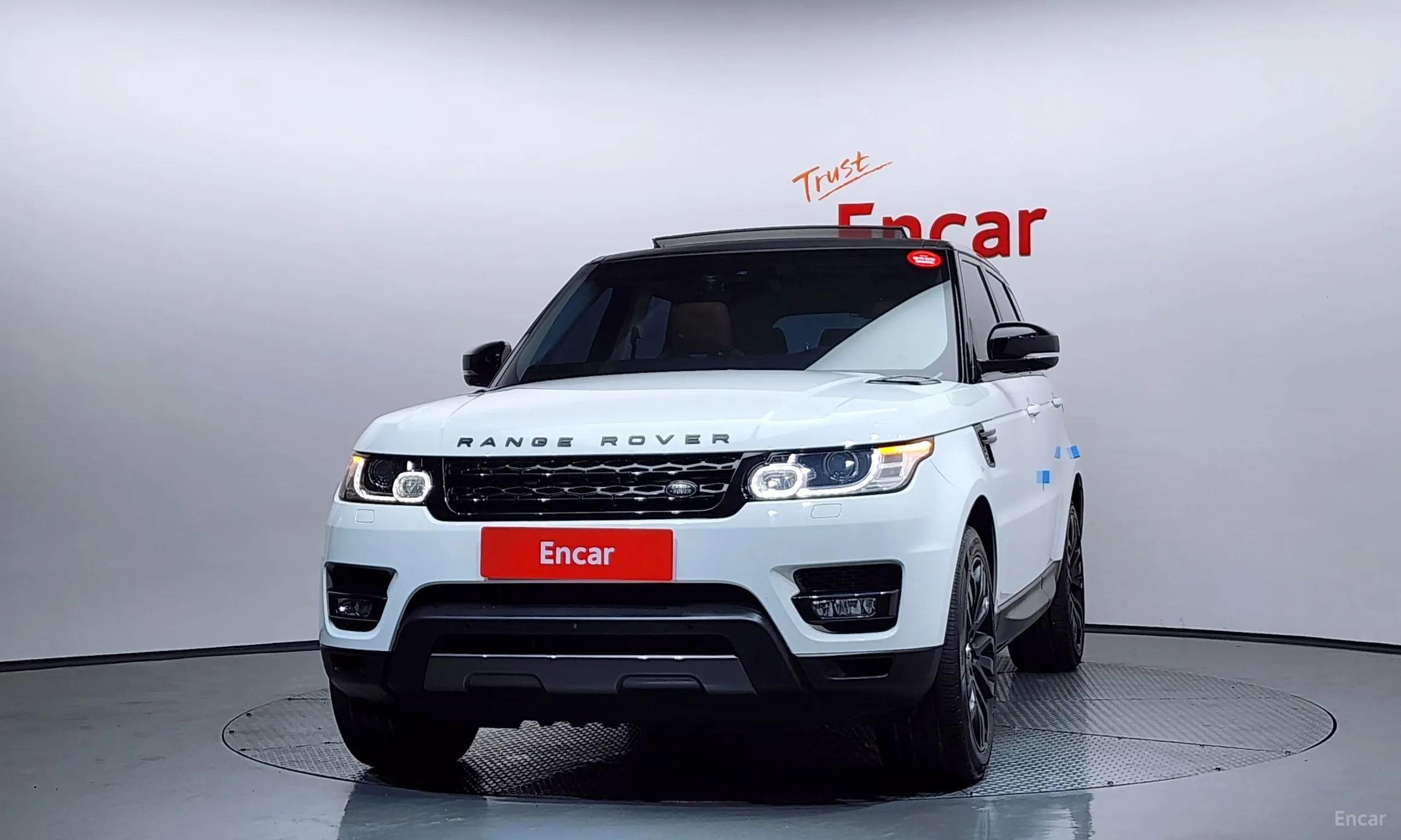 Land Rover Range Rover Sport 2nd Generation превью 3