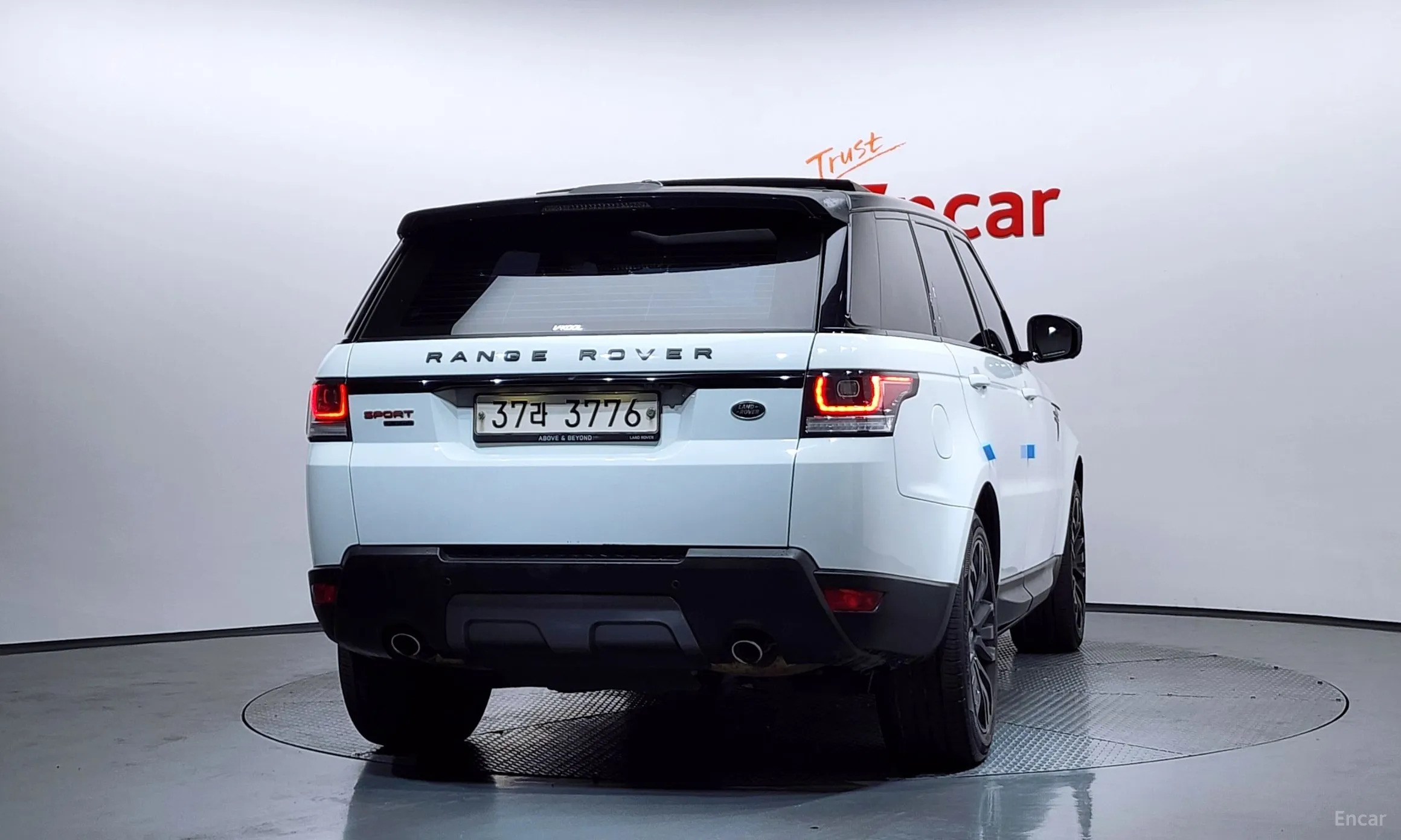 Land Rover Range Rover Sport 2nd Generation превью 4