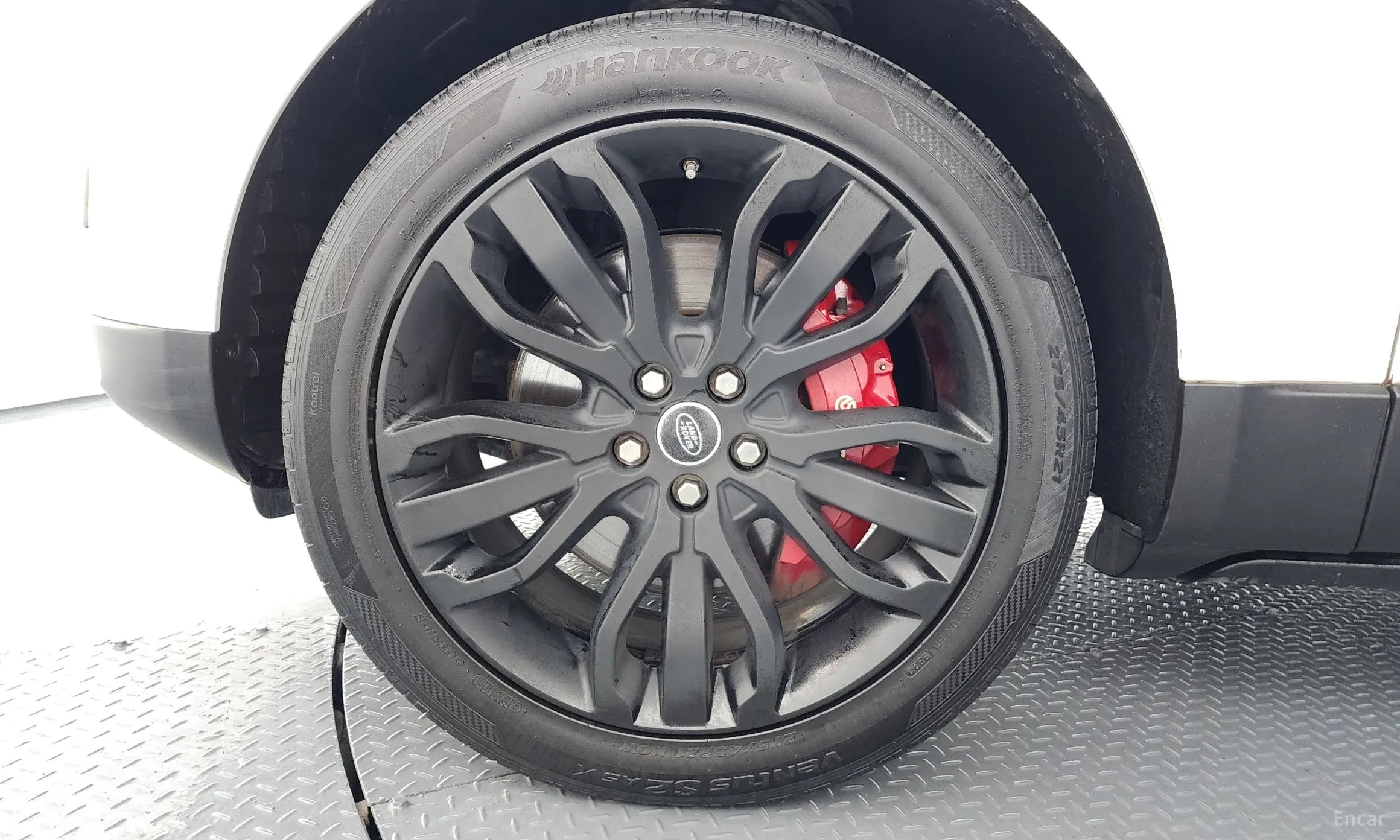 Land Rover Range Rover Sport 2nd Generation превью 5
