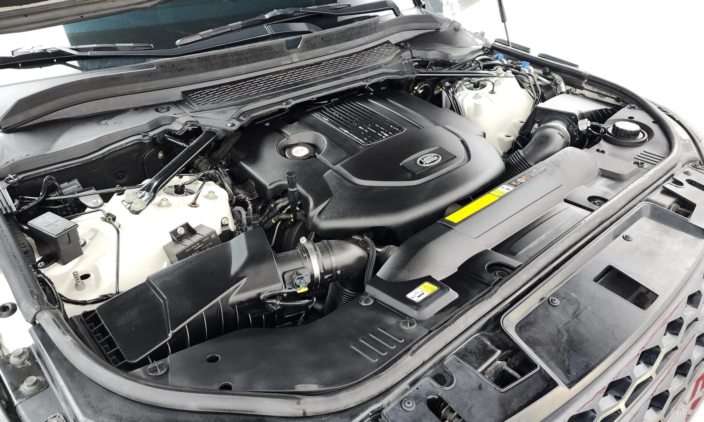 Land Rover Range Rover Sport 2nd Generation превью 6