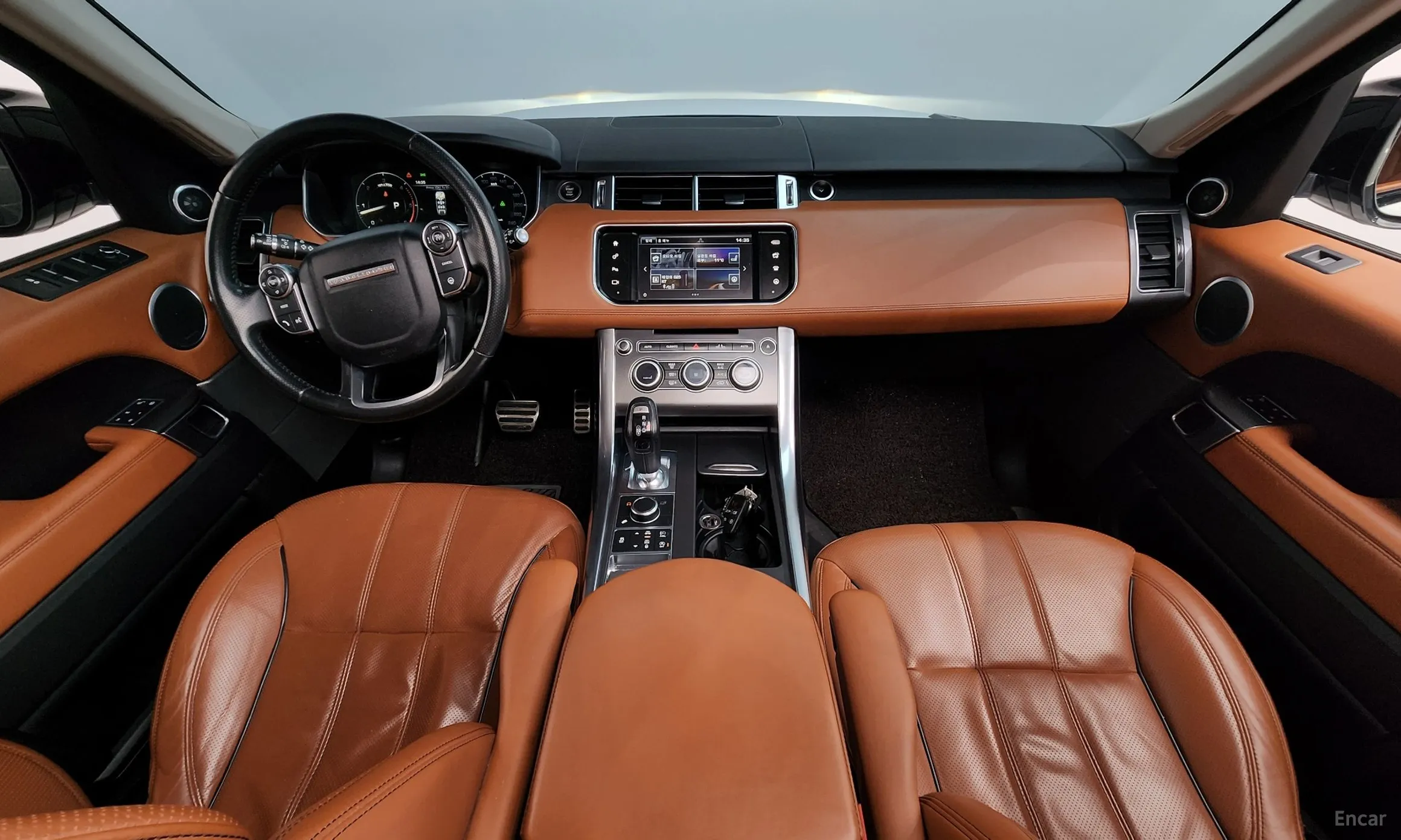 Land Rover Range Rover Sport 2nd Generation превью 7
