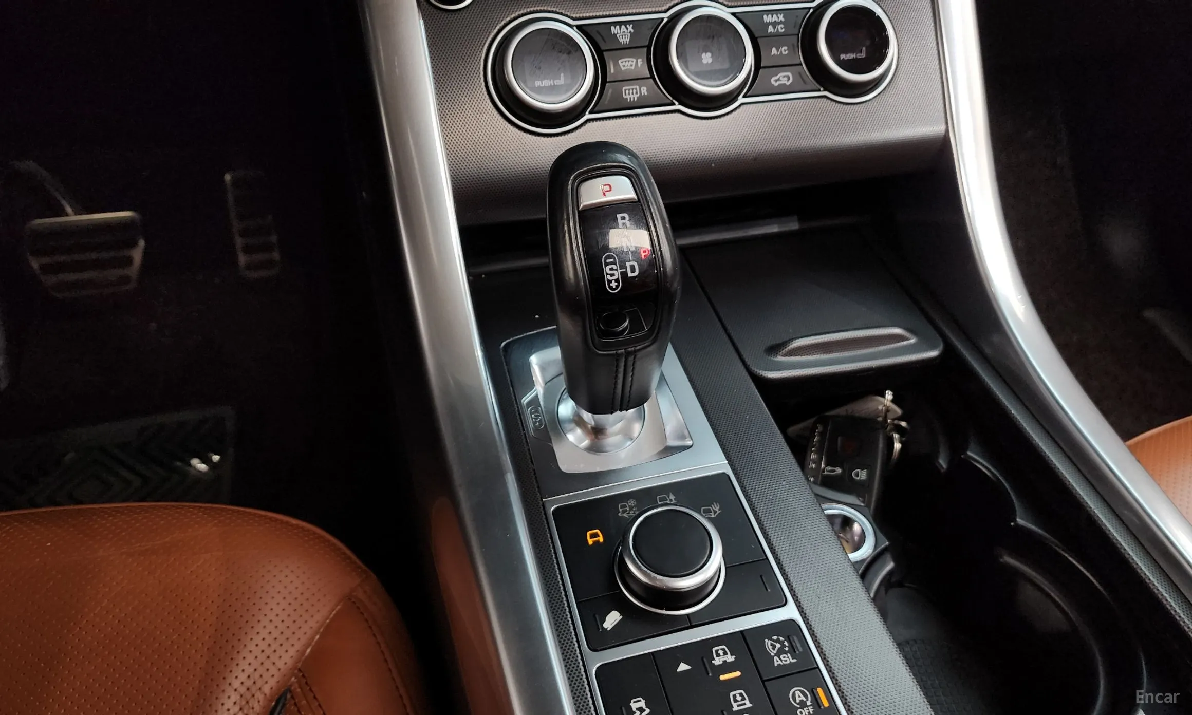 Land Rover Range Rover Sport 2nd Generation превью 9