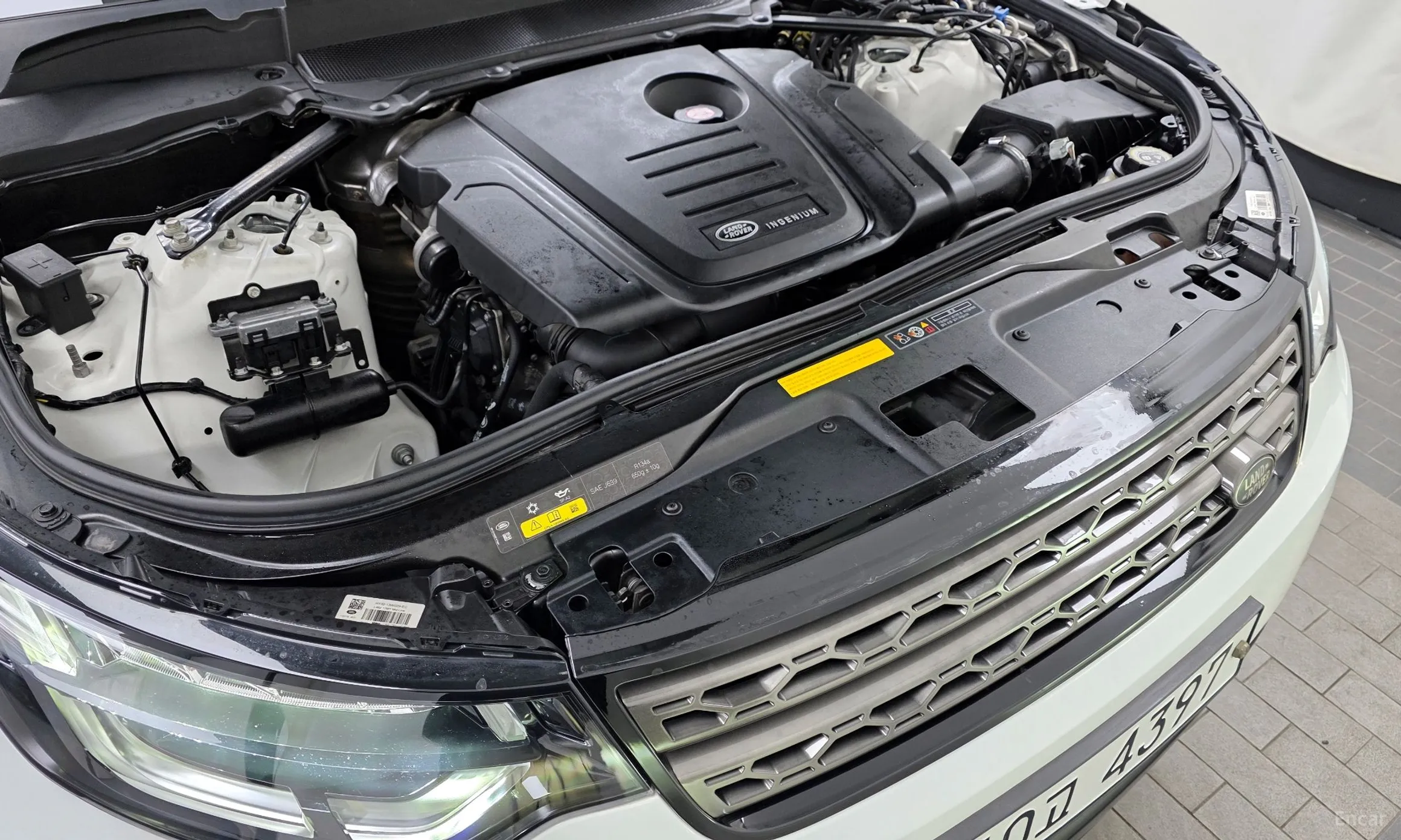Land Rover Discovery 5 превью 6