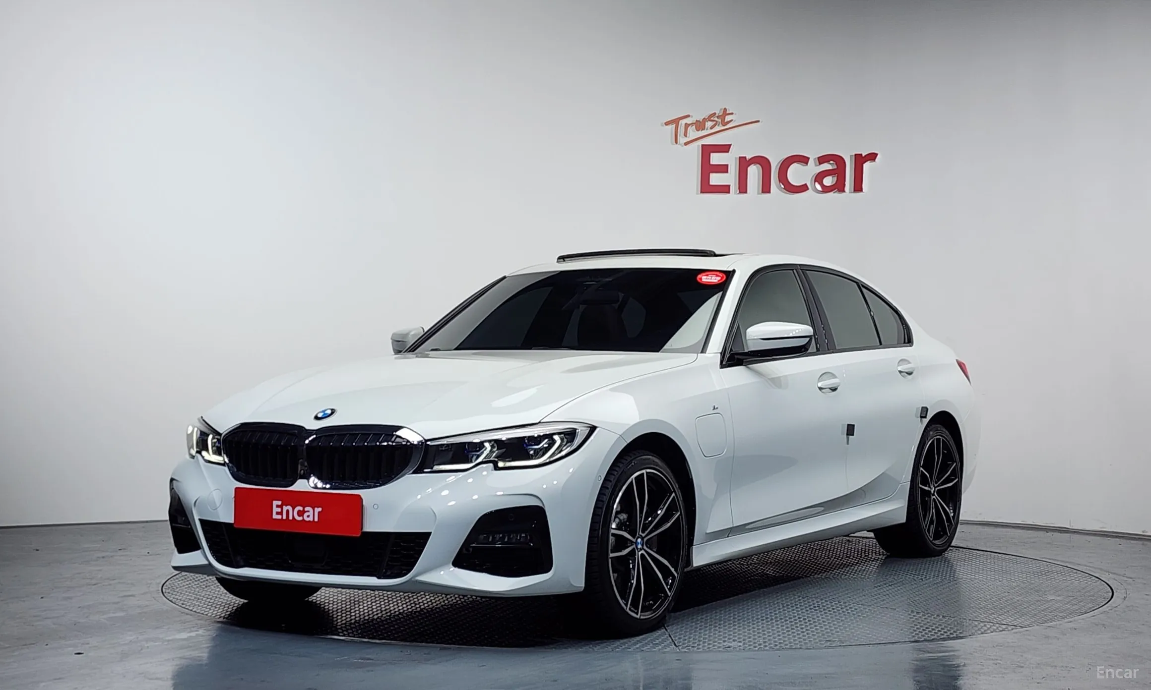 BMW 3 Series (G20)