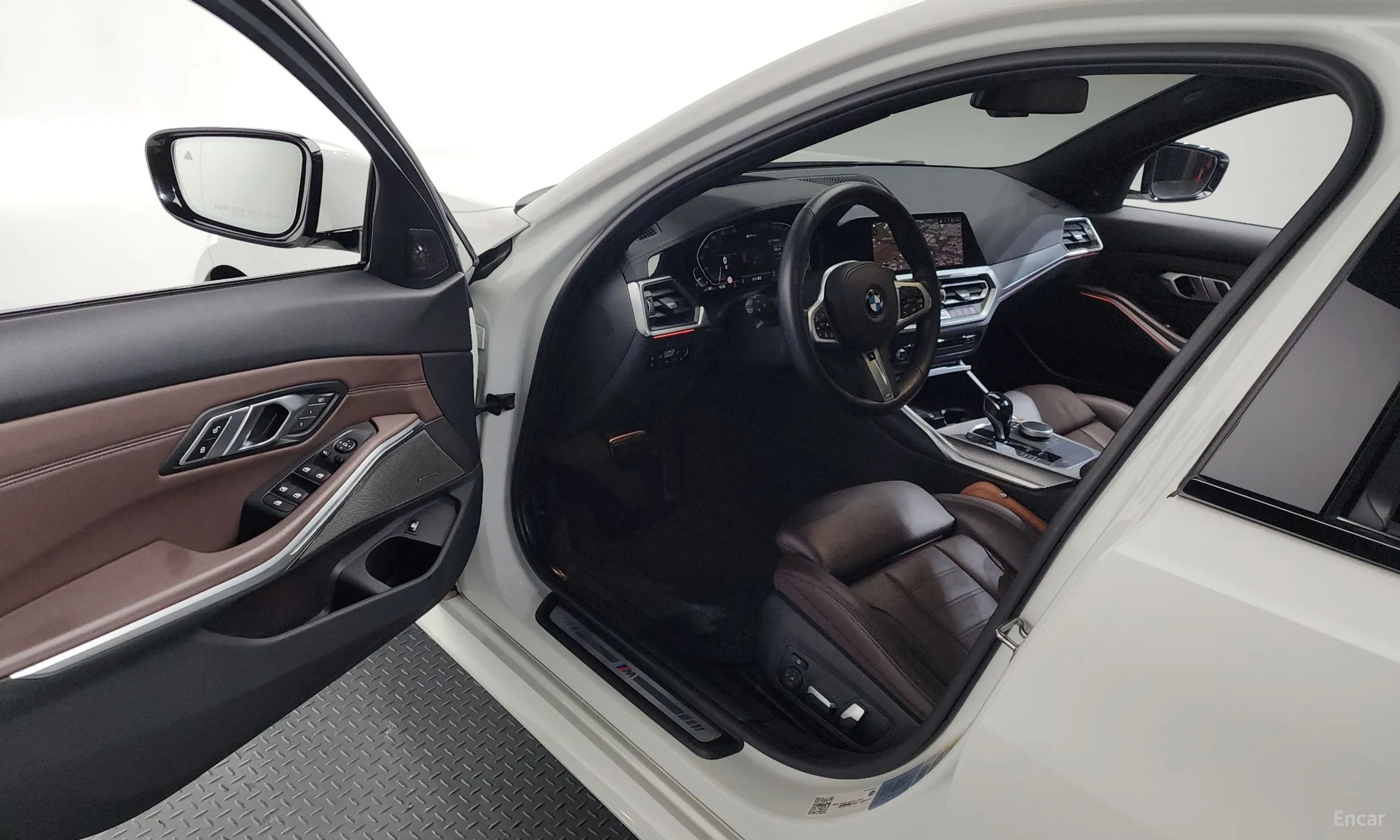 BMW 3 Series (G20) превью 10