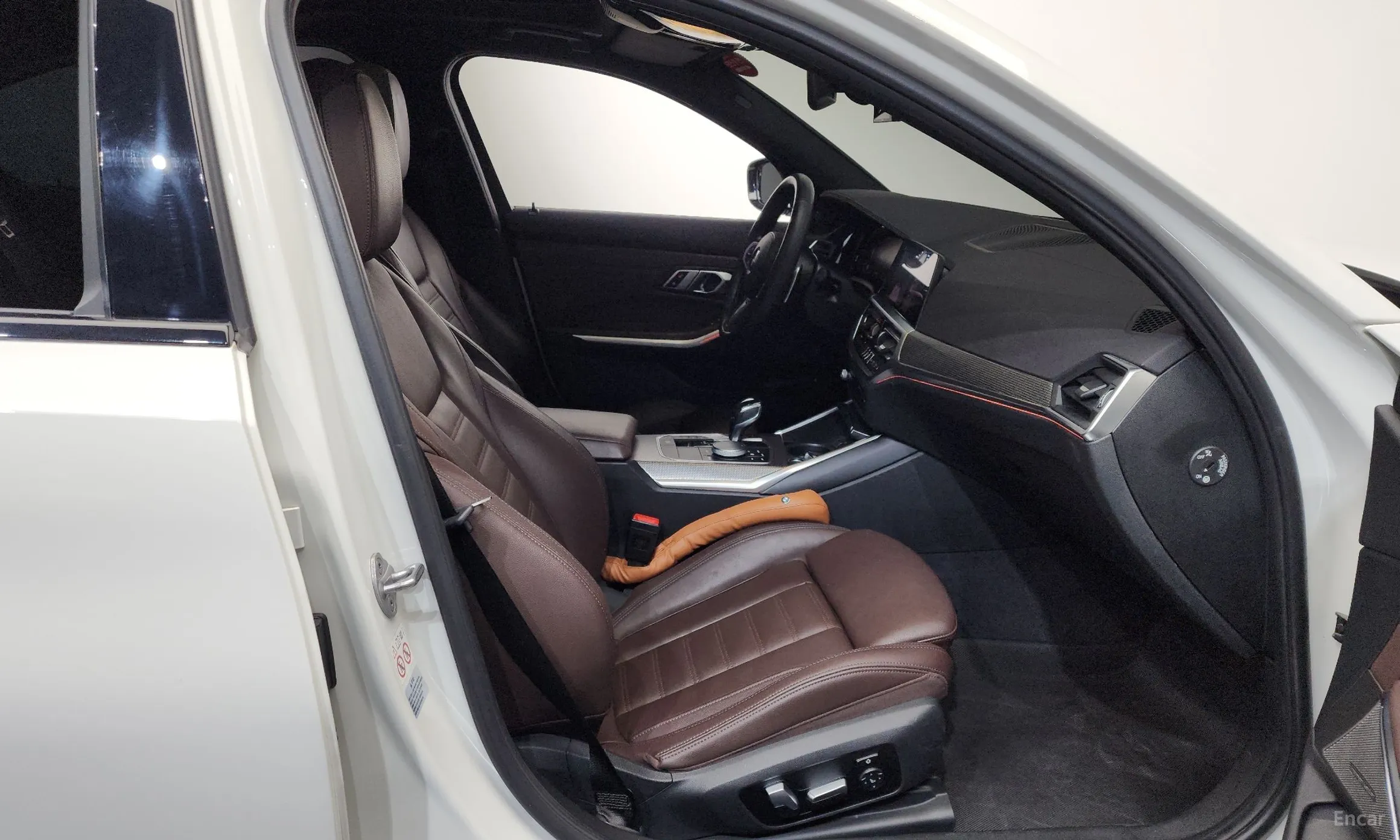BMW 3 Series (G20) превью 11