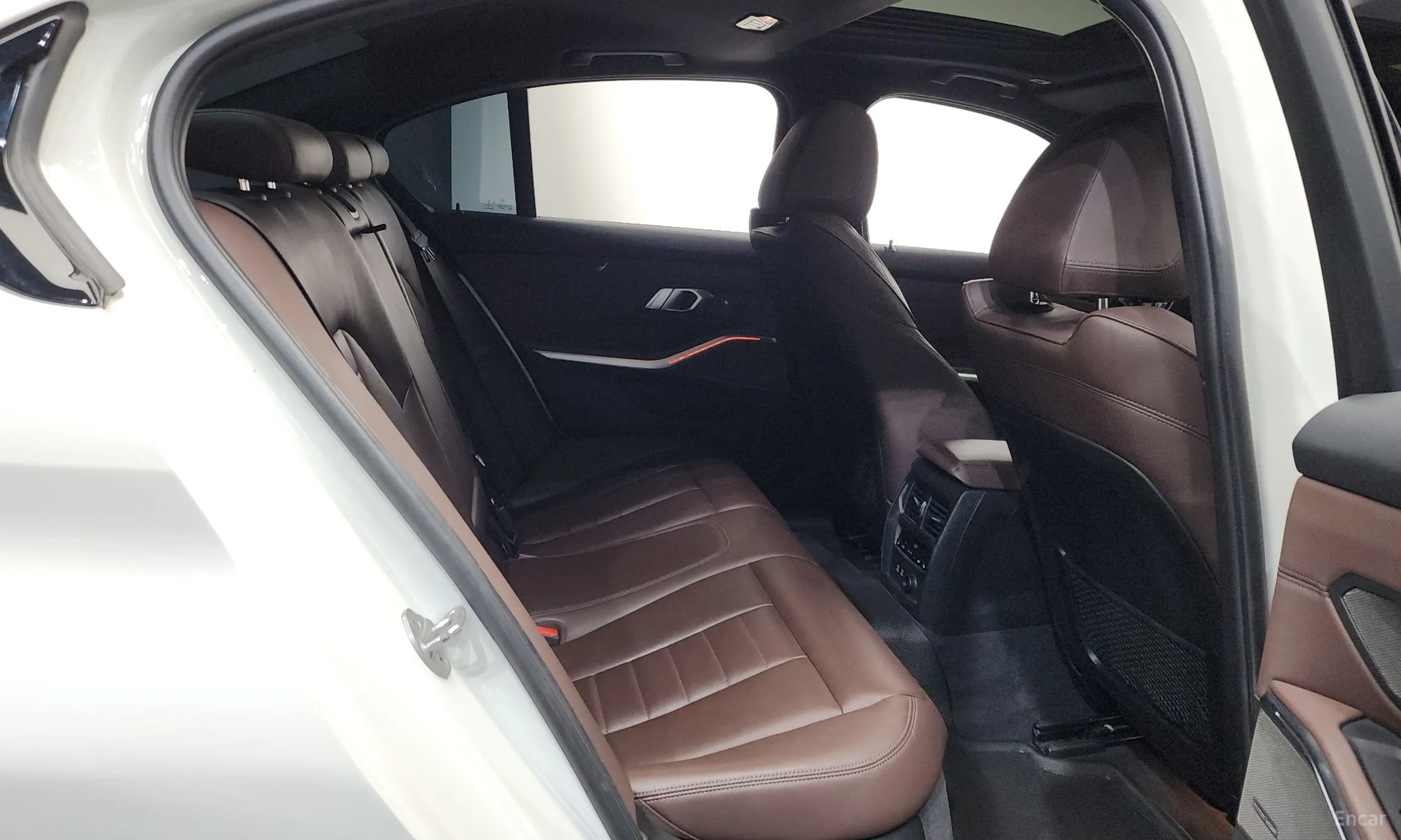 BMW 3 Series (G20) превью 12