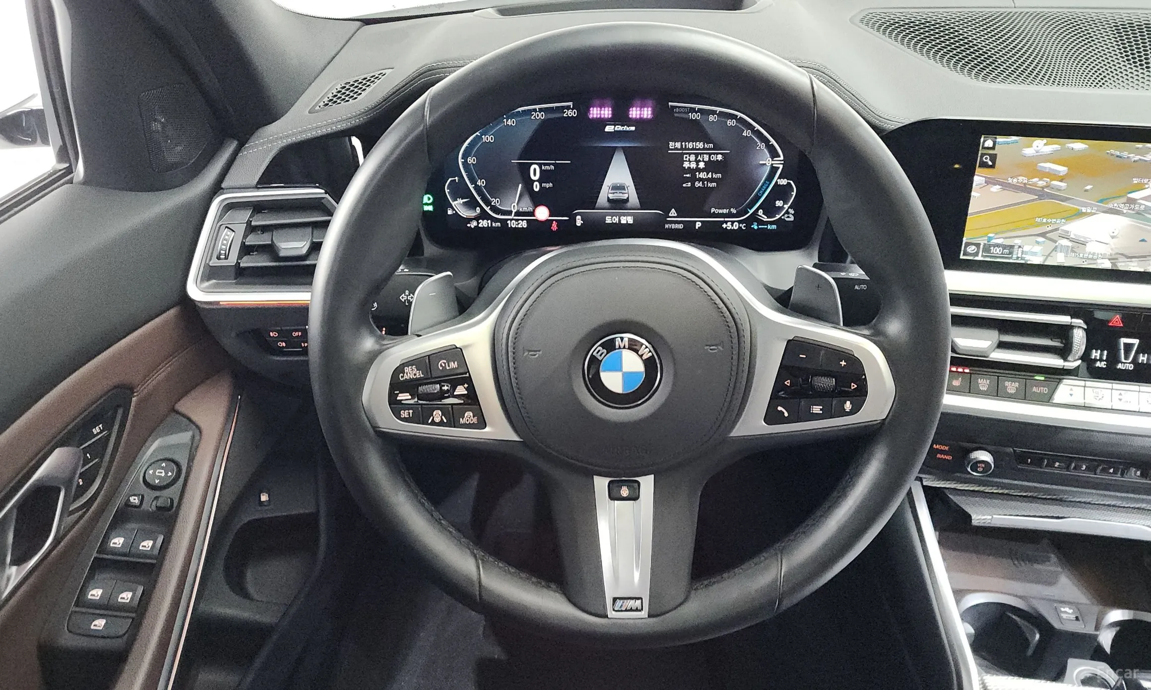BMW 3 Series (G20) превью 13