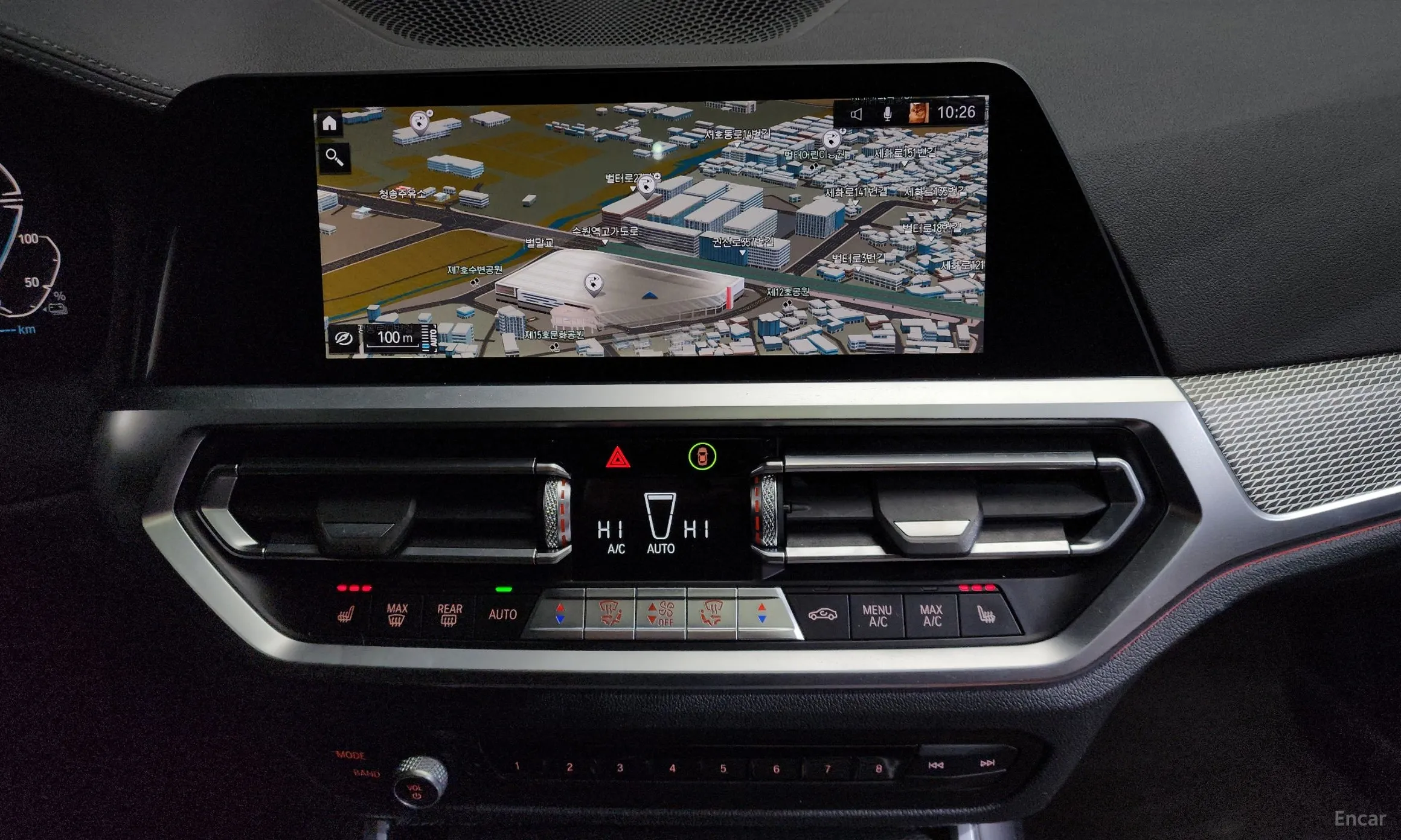BMW 3 Series (G20) превью 14