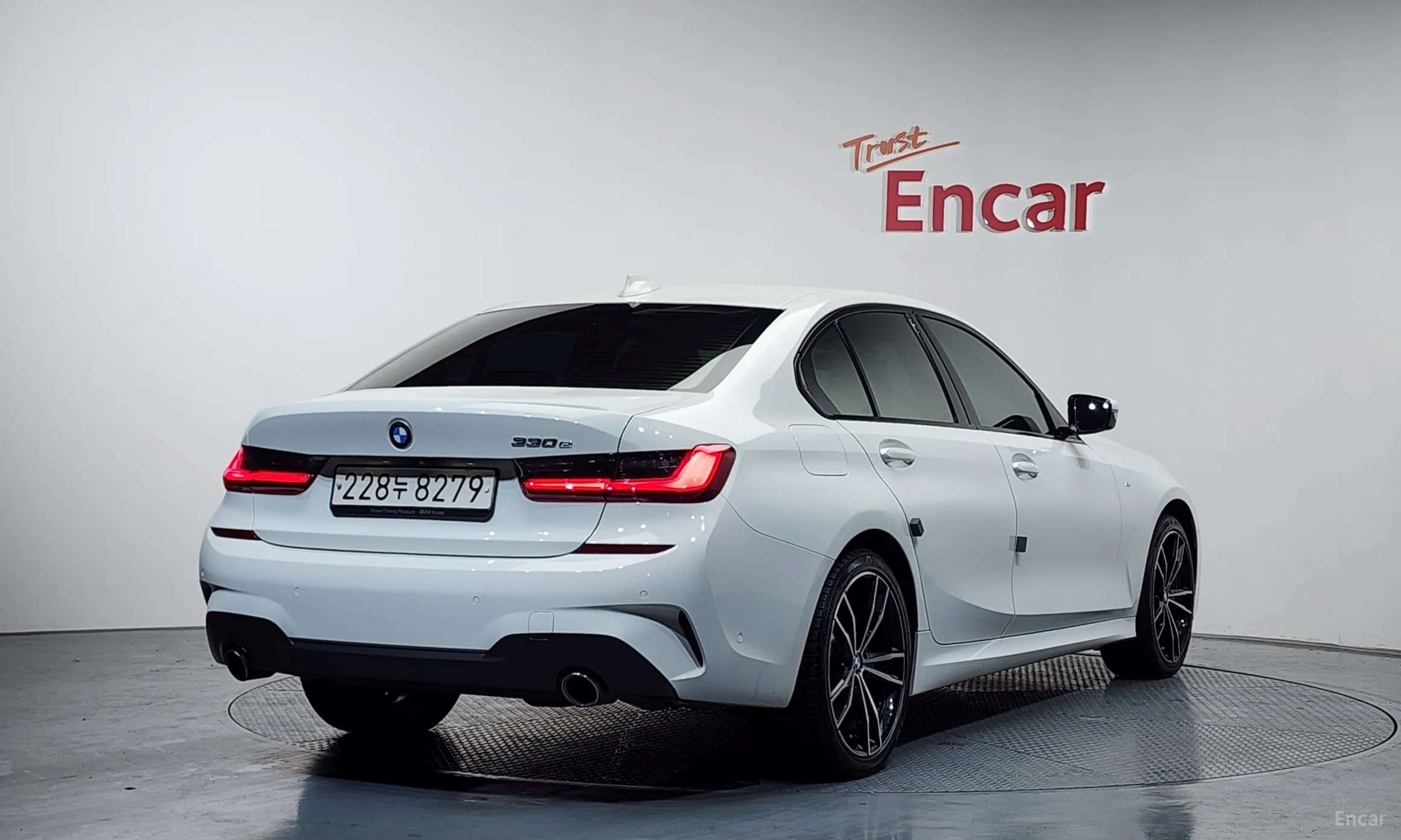 BMW 3 Series (G20)