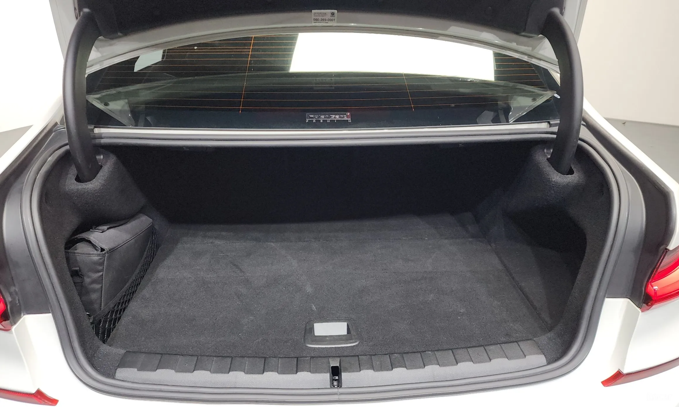 BMW 3 Series (G20) превью 20