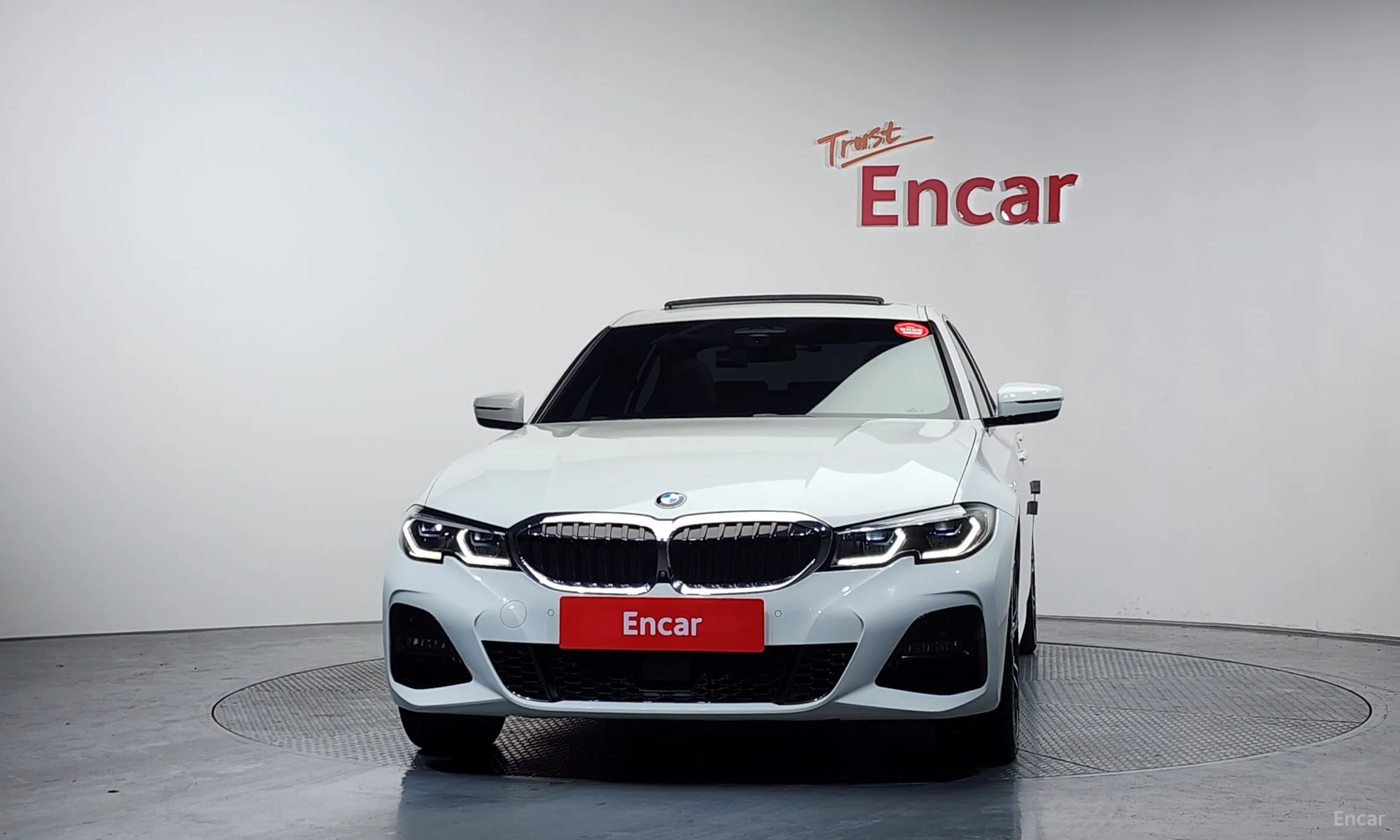 BMW 3 Series (G20) превью 3