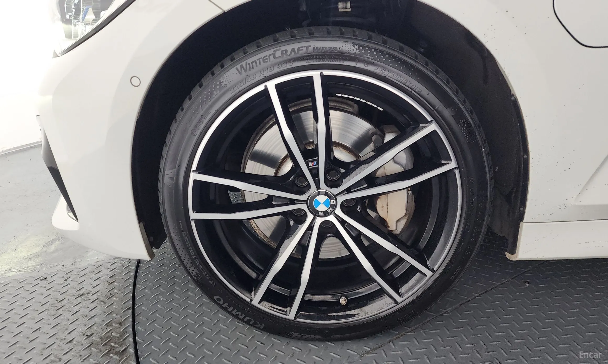 BMW 3 Series (G20) превью 5