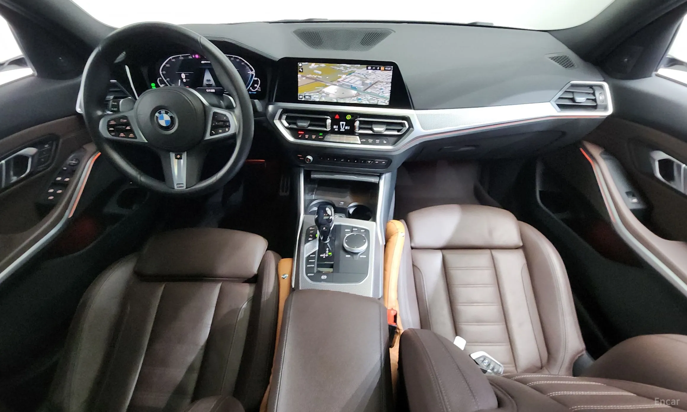 BMW 3 Series (G20) превью 7