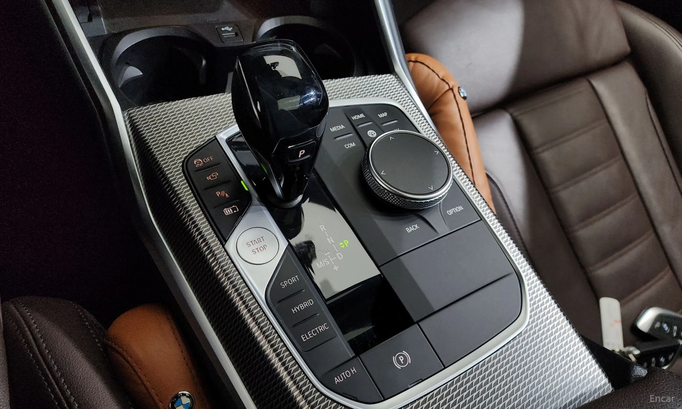 BMW 3 Series (G20) превью 9